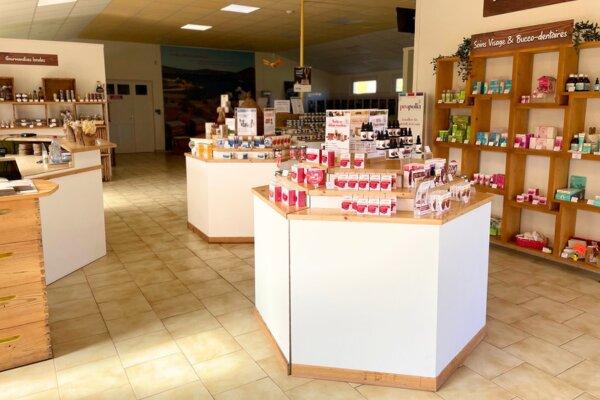 La Miellerie du Salagou