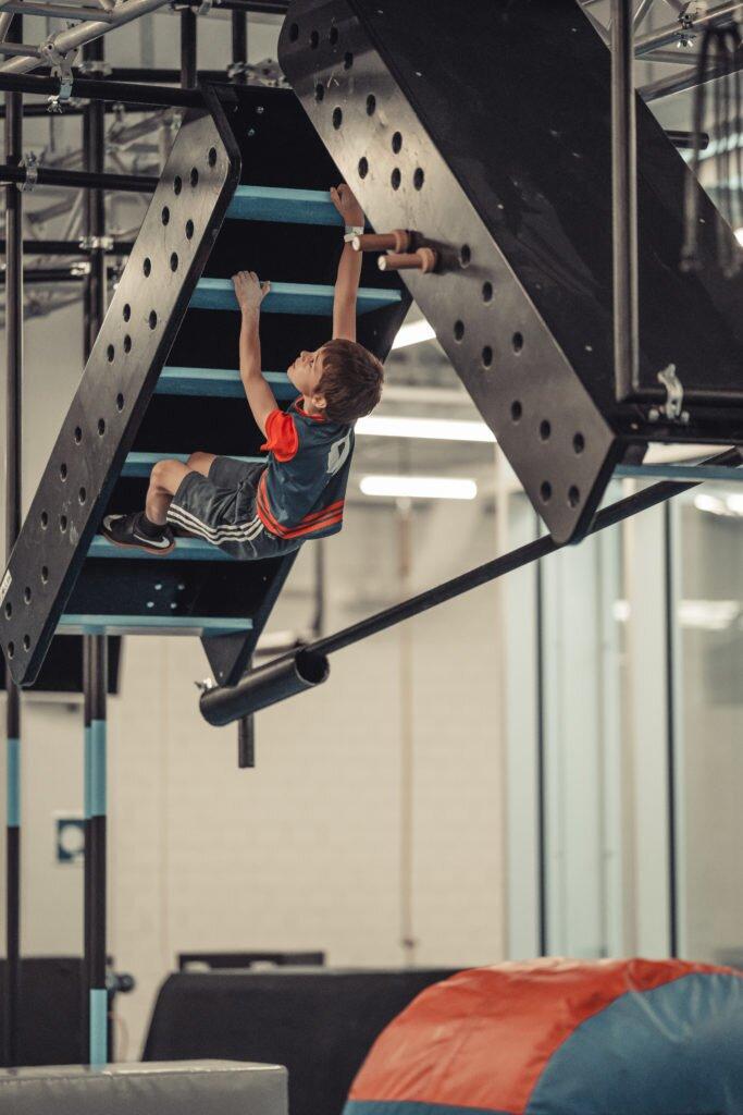 Overground „The Ninja Concept“