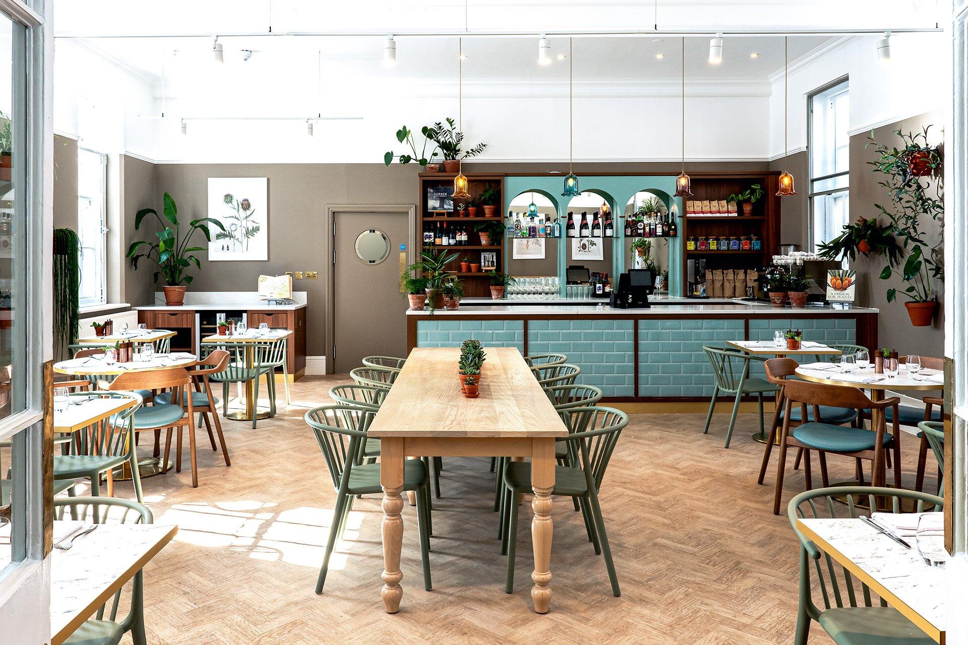 Chelsea Physic Garden