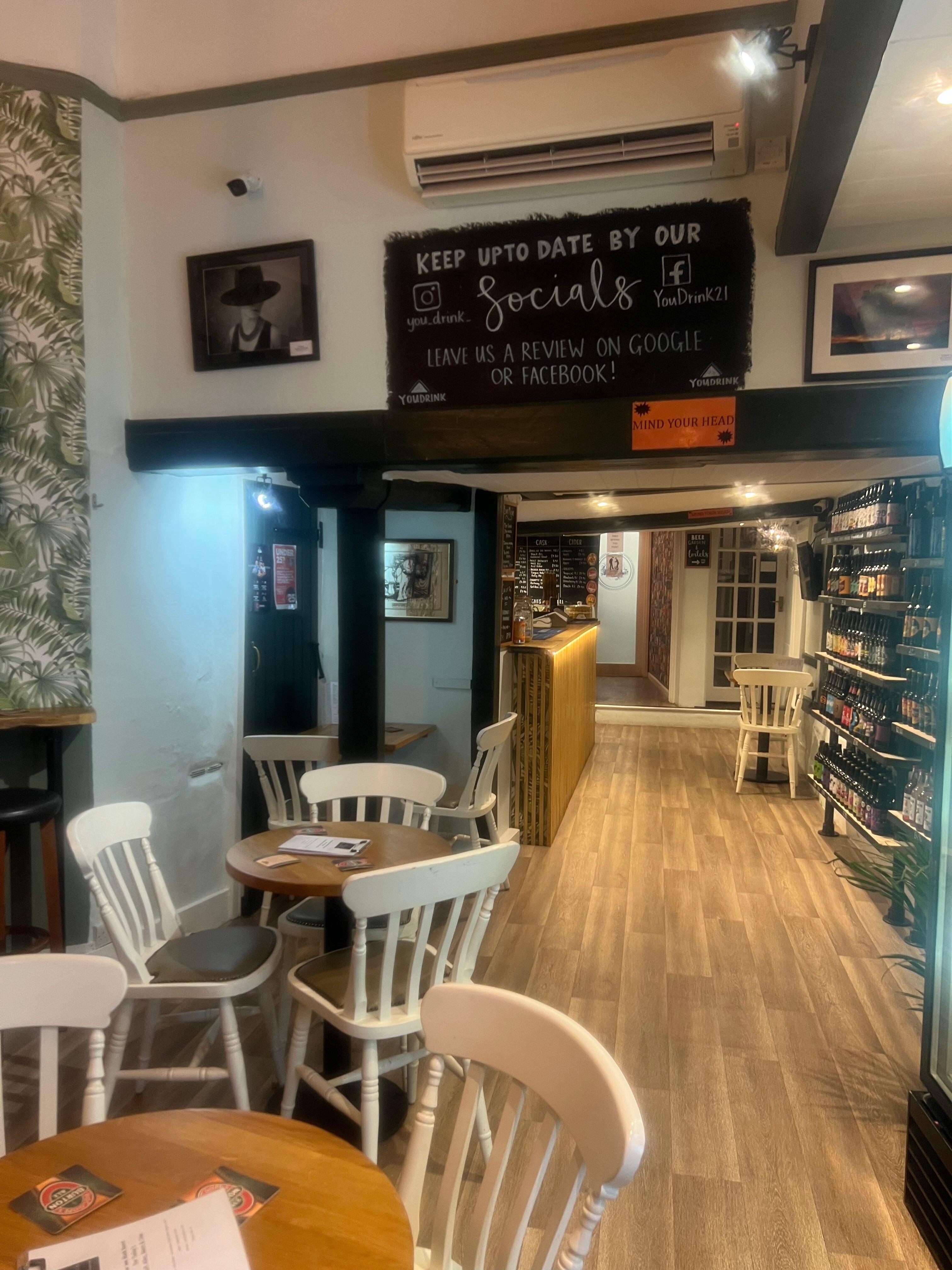 Youdrink Bottleshop & Taproom