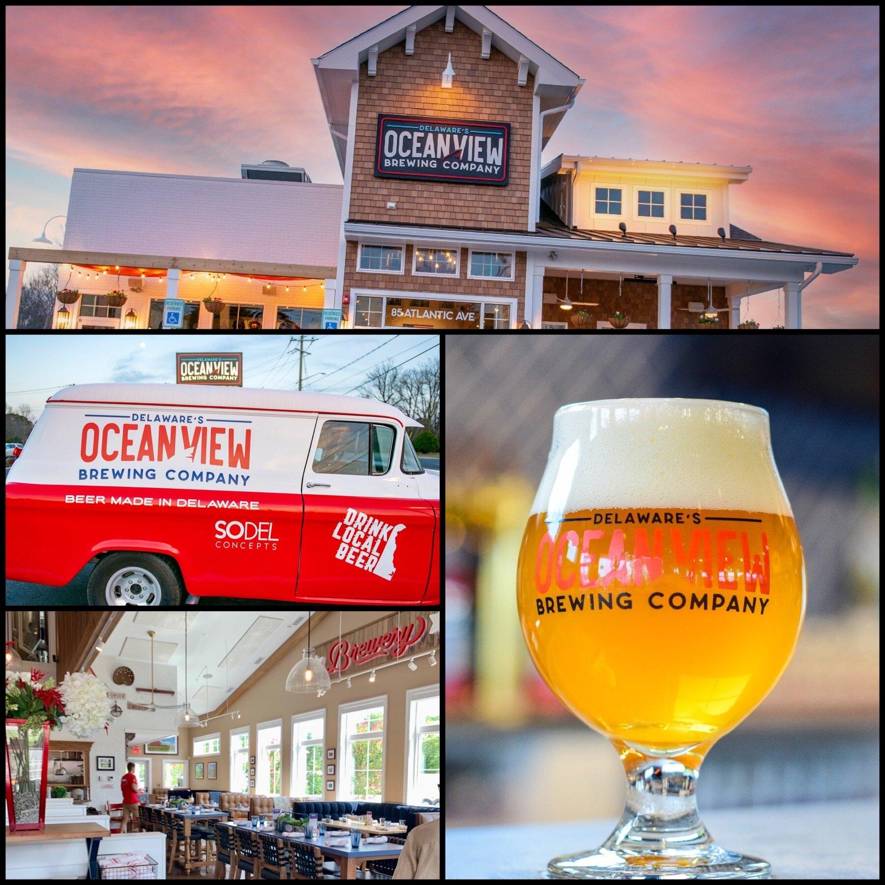 Ocean View Brewing Company