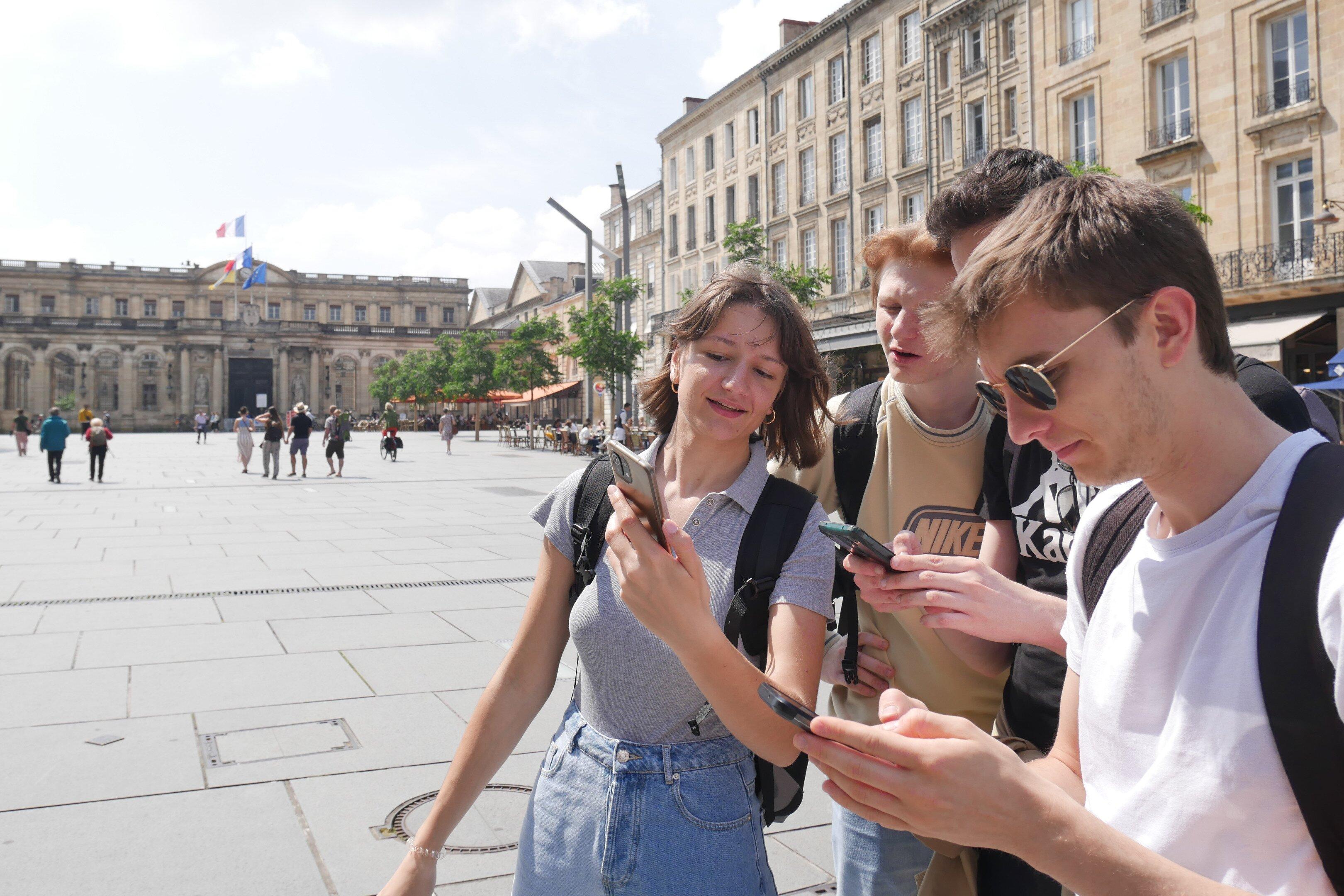 Escape the City - Bordeaux