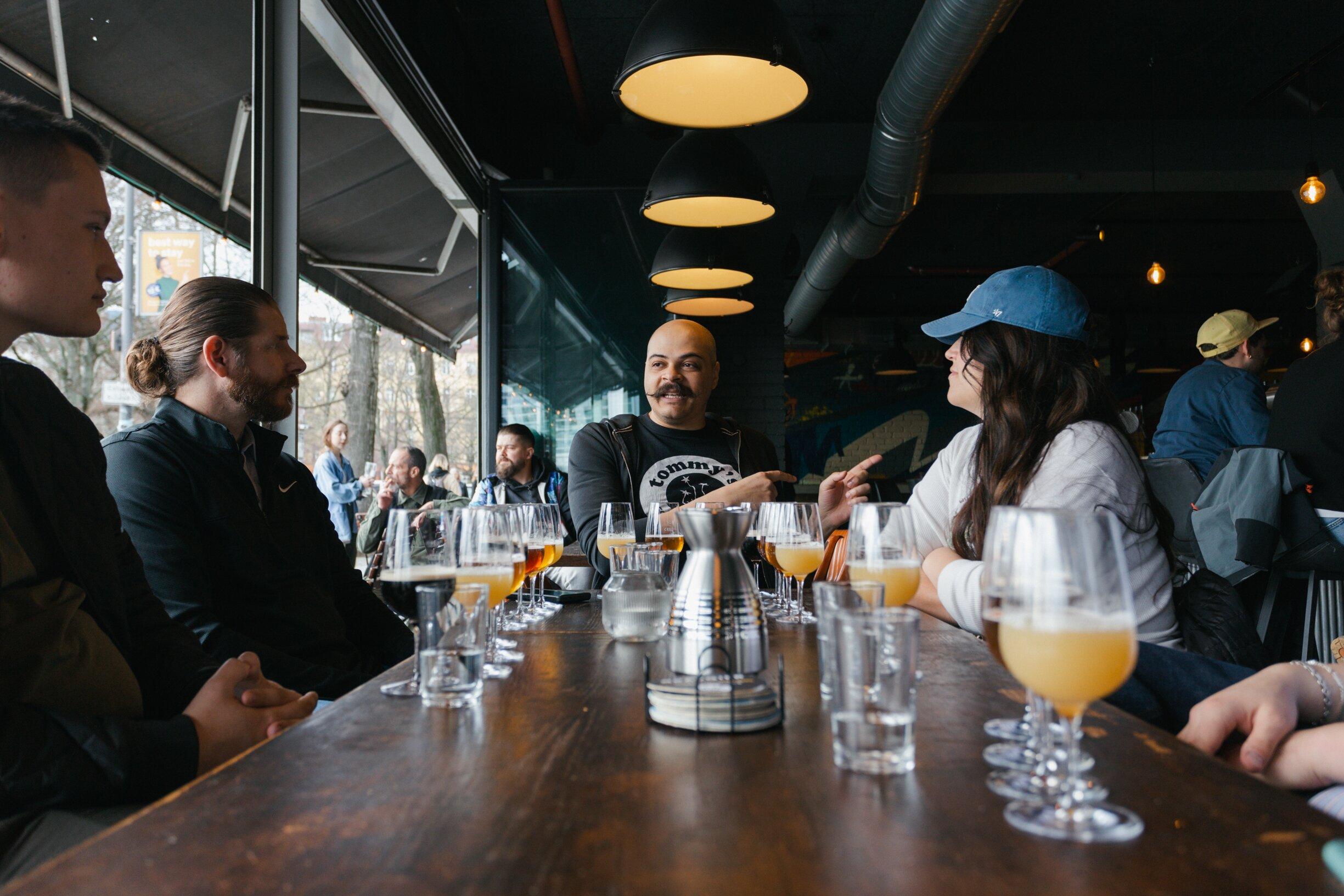 Berlin Craft Beer Experience