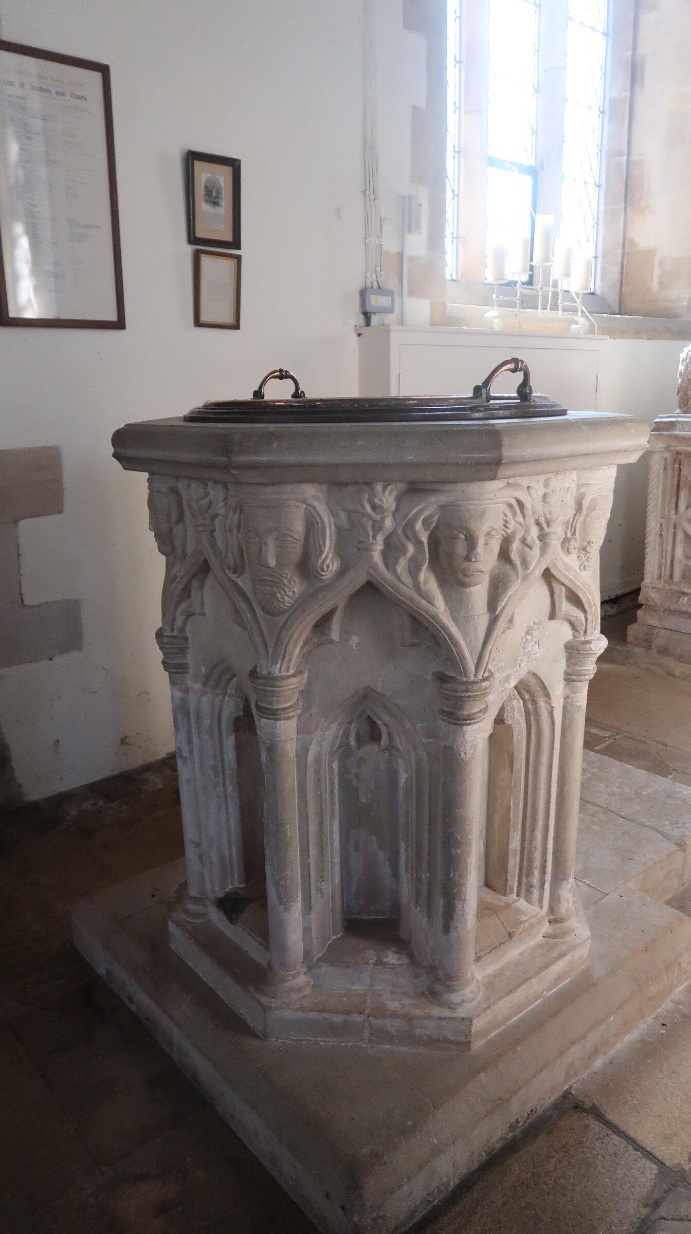 St Peter And Paul Church