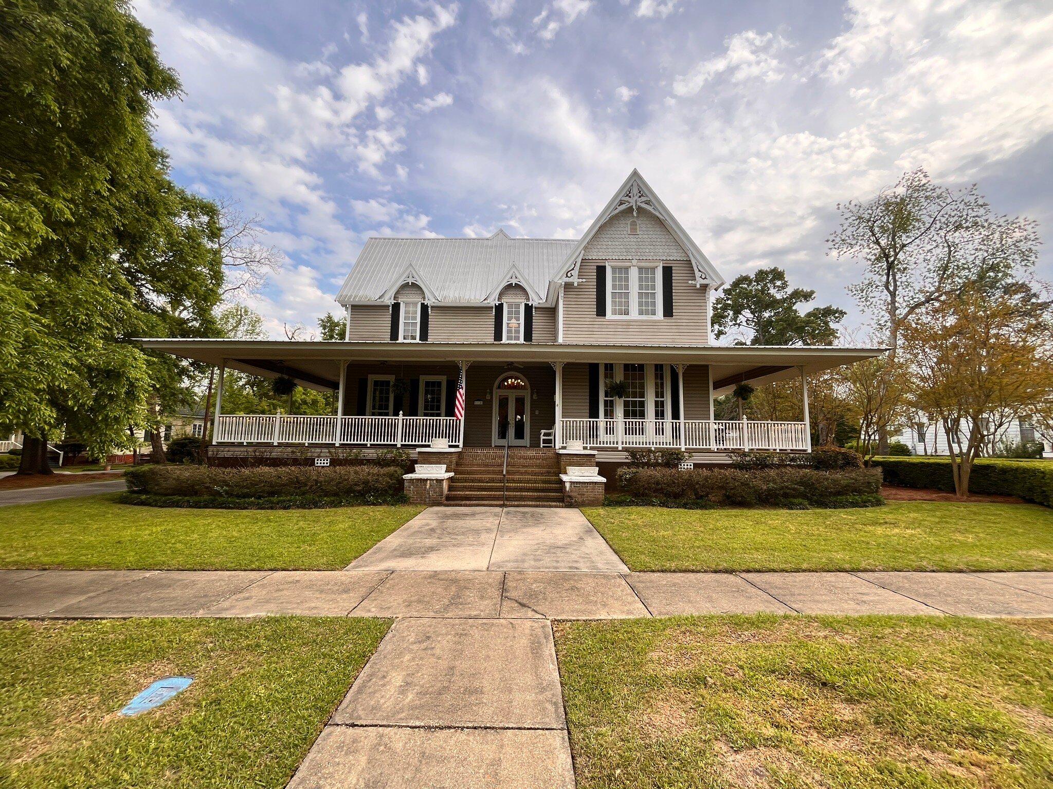 Eufaula House on Barbour
