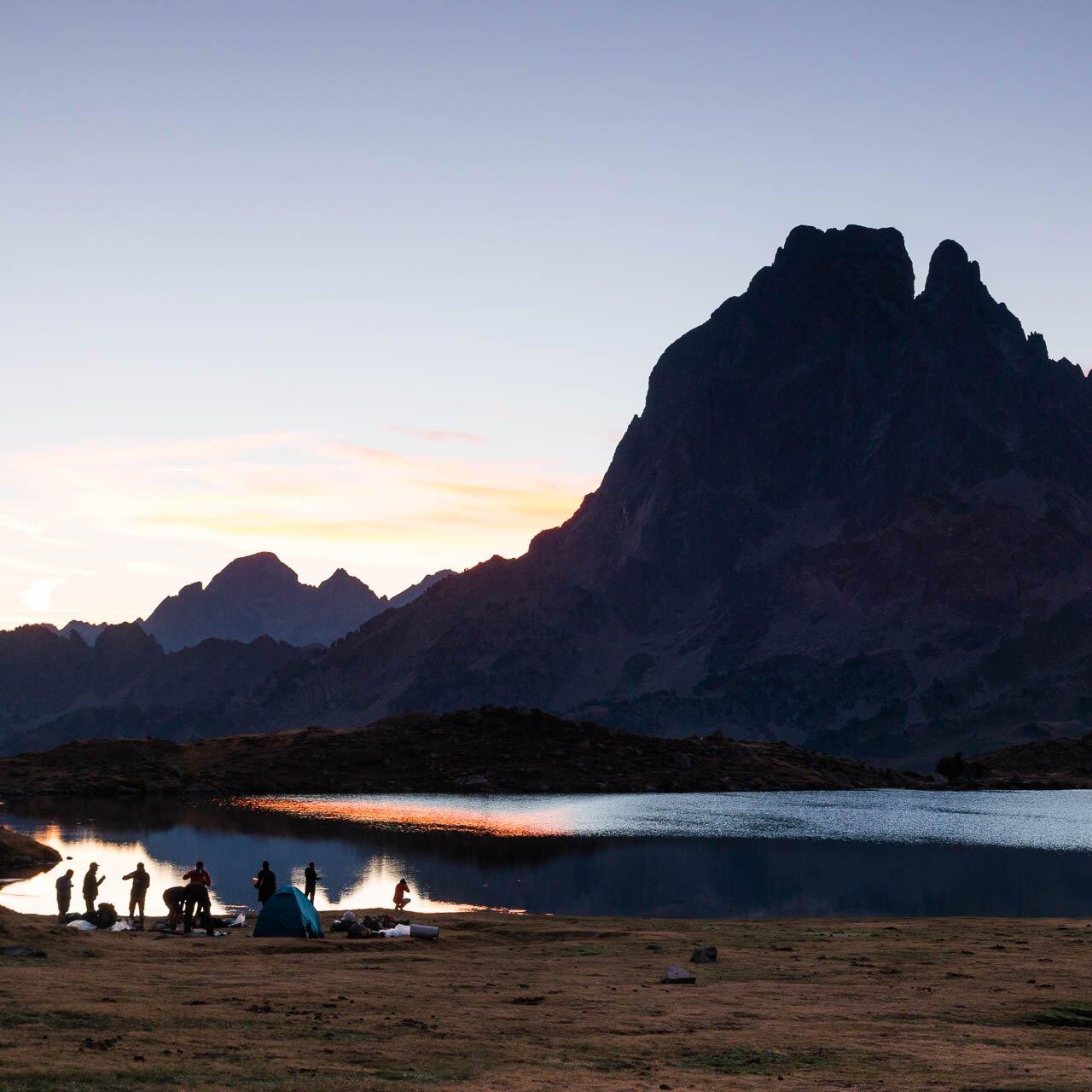 Stage Photo Pyrénées