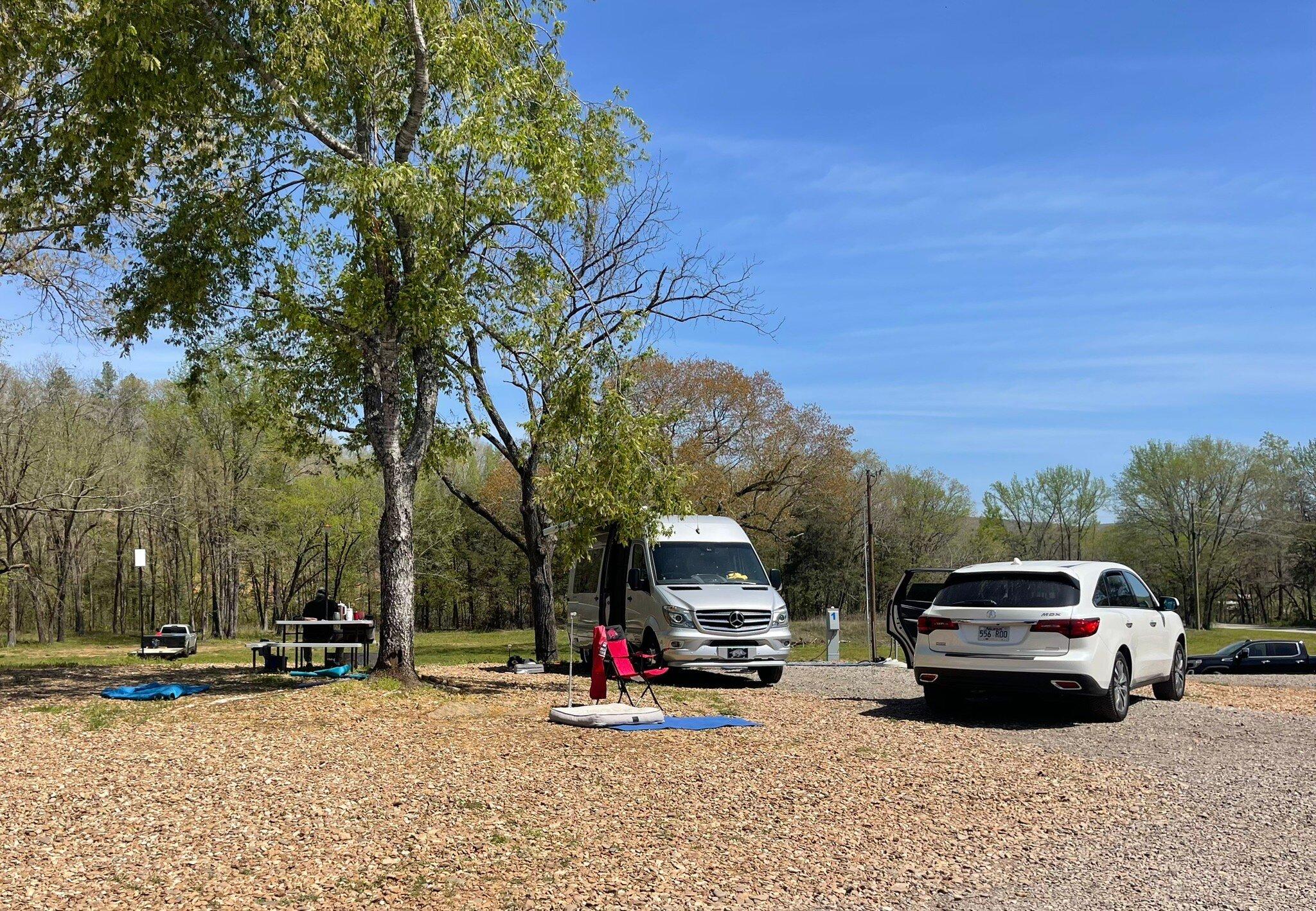 Pig trail lodging and RV park