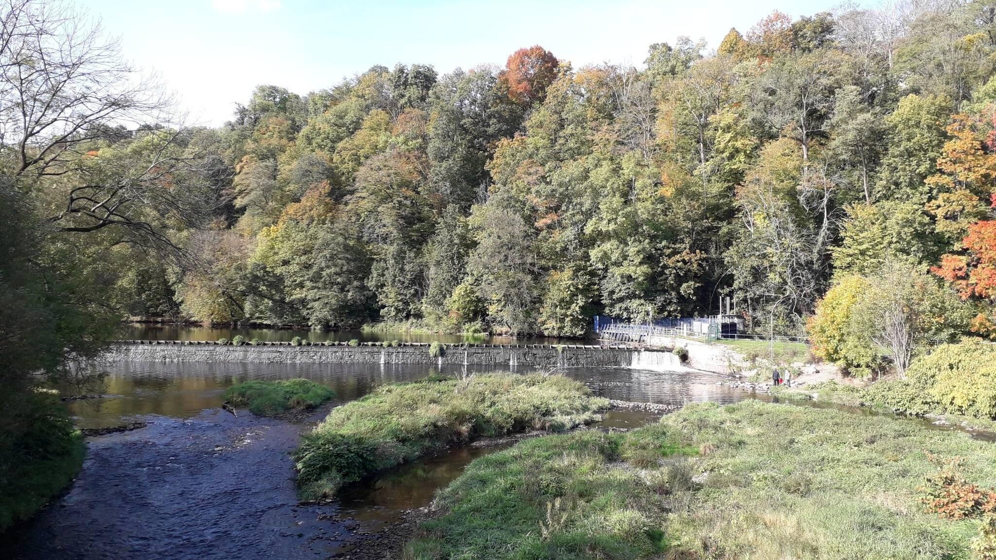 Zschopauwehr Lichtenau