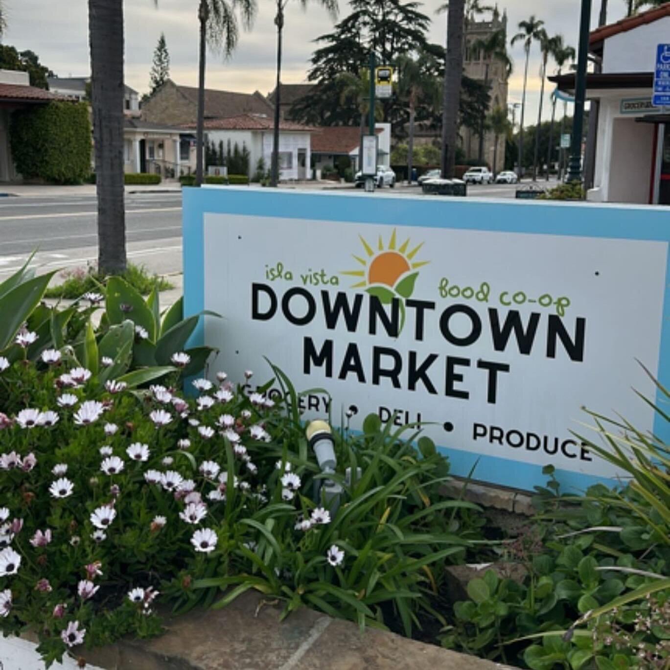 Isla Vista Food Co-op Downtown Market