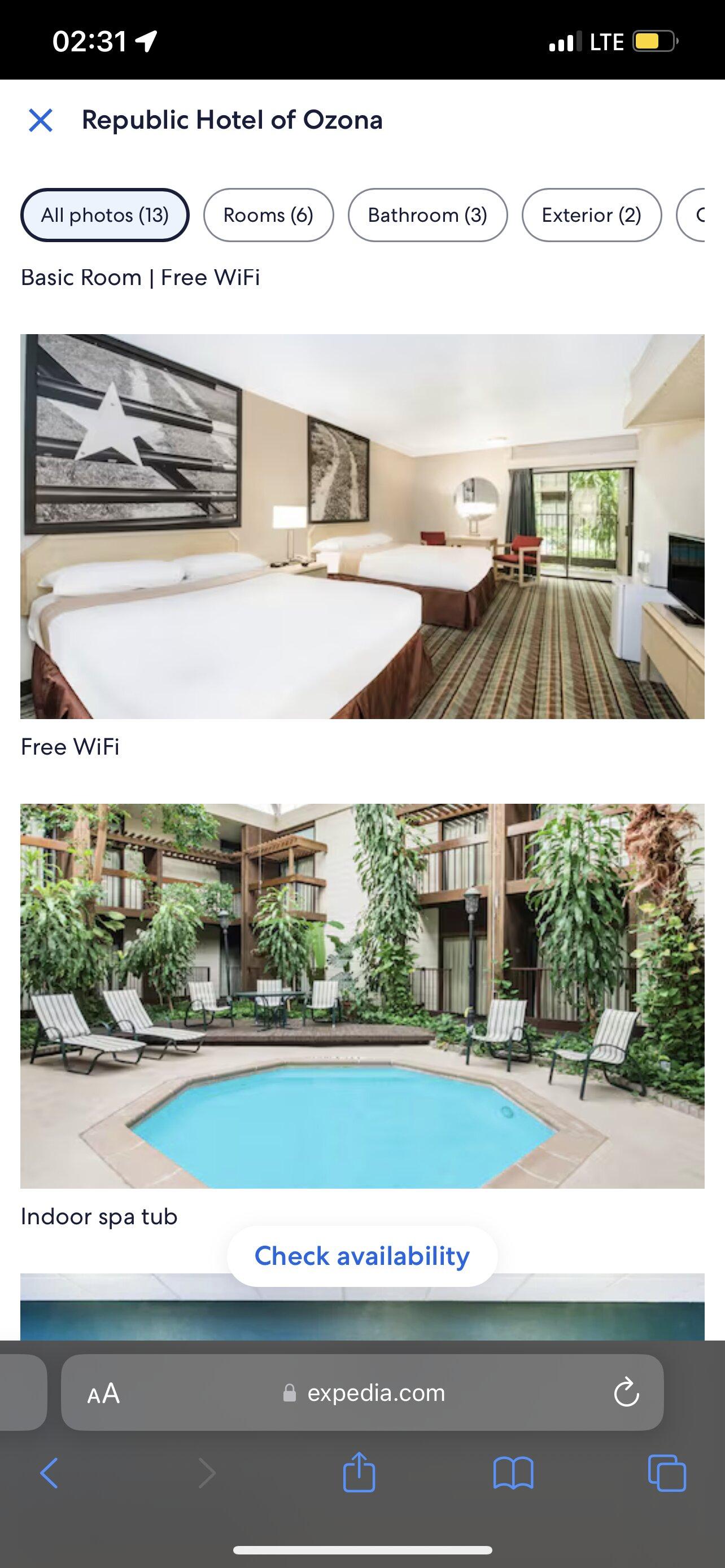 Republic Hotel of Ozona