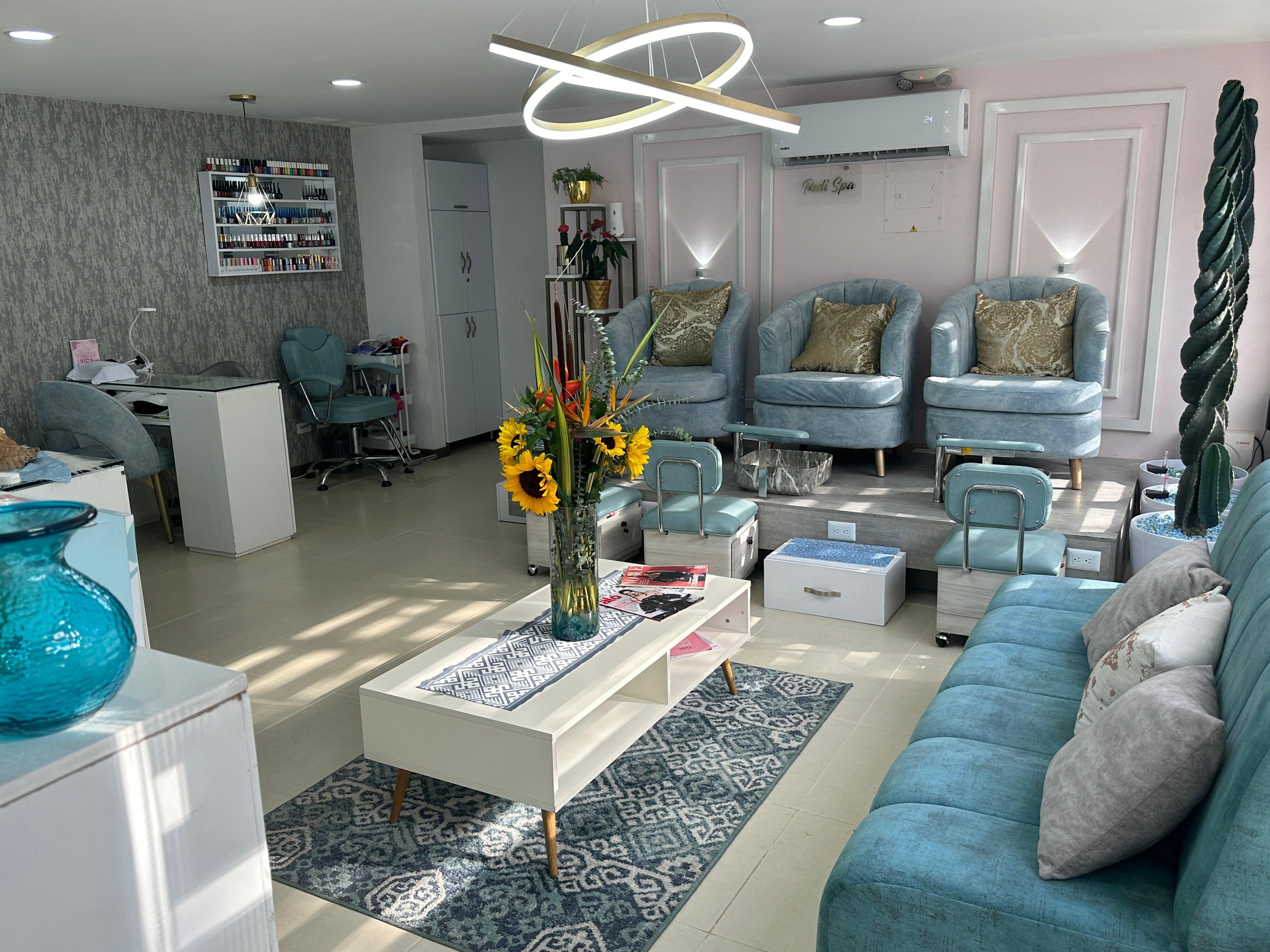 Mm Beauty Spa Nail Arts