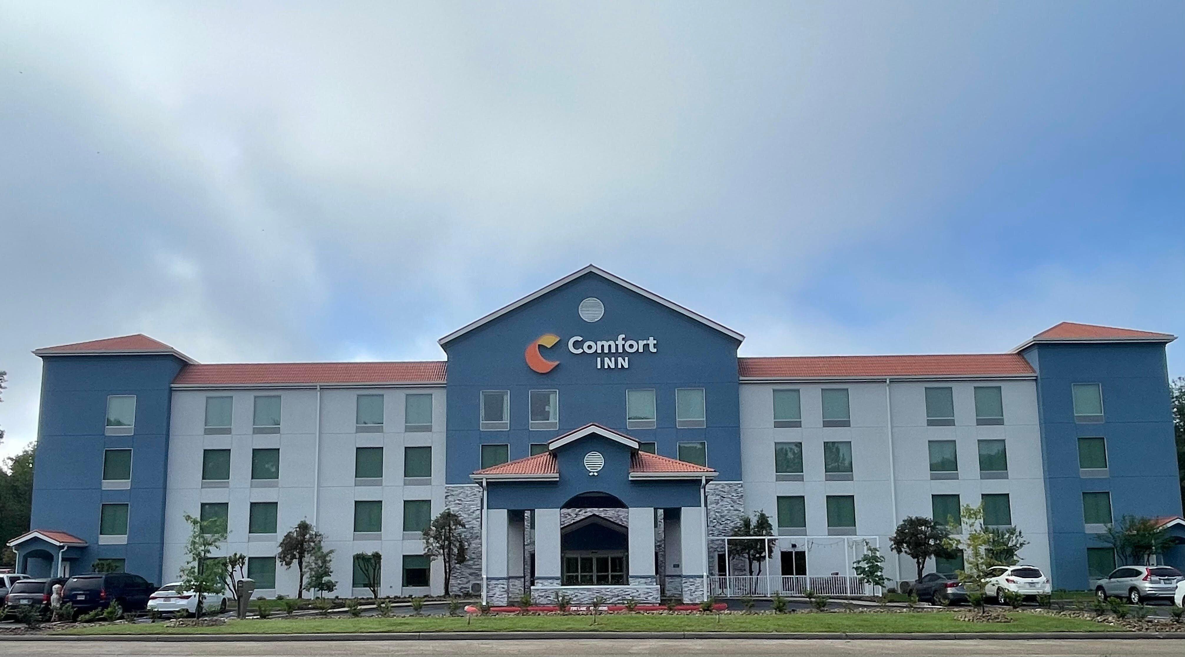 Comfort Inn Conroe