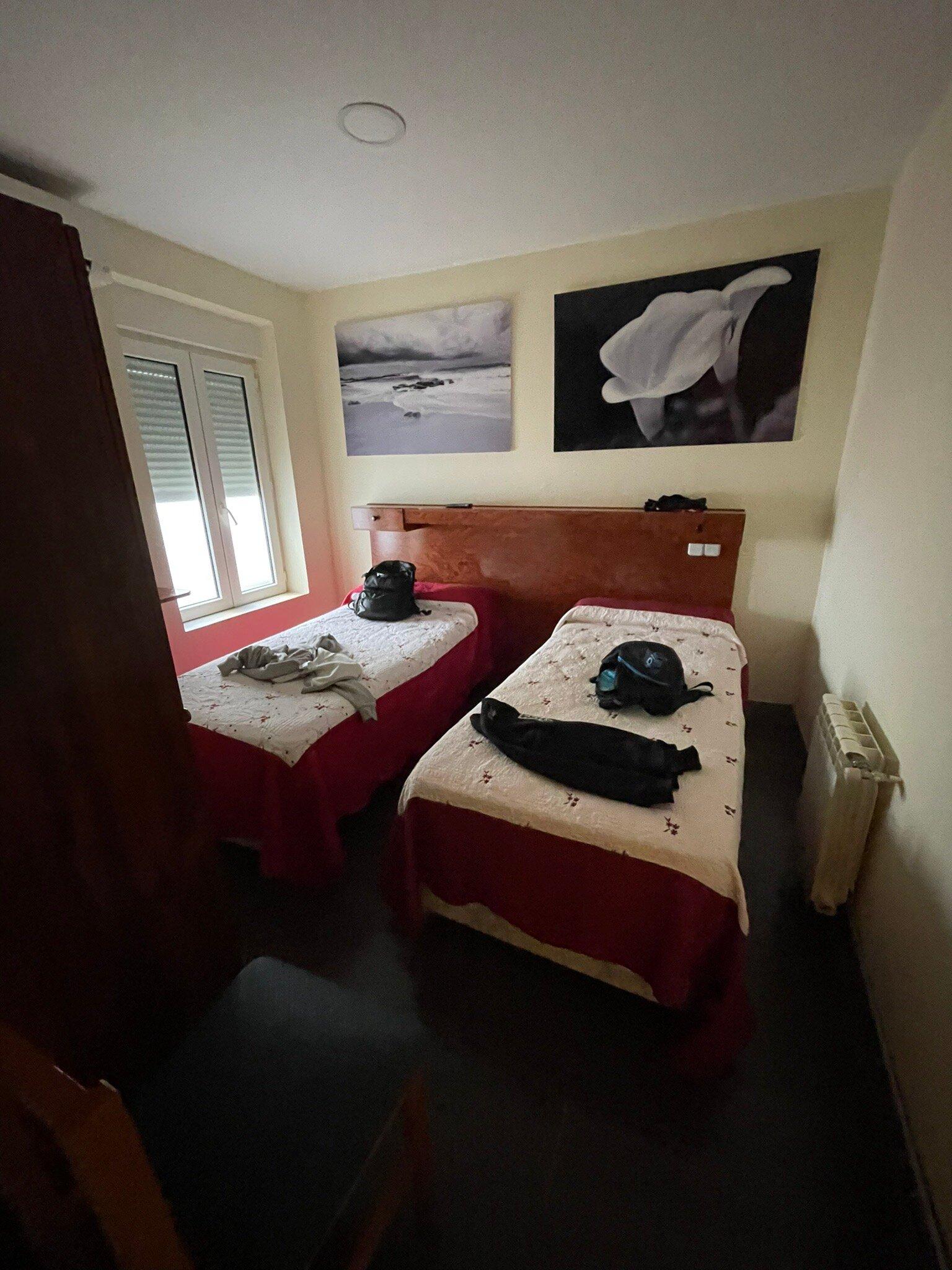 Hostal Moncloa Madrid