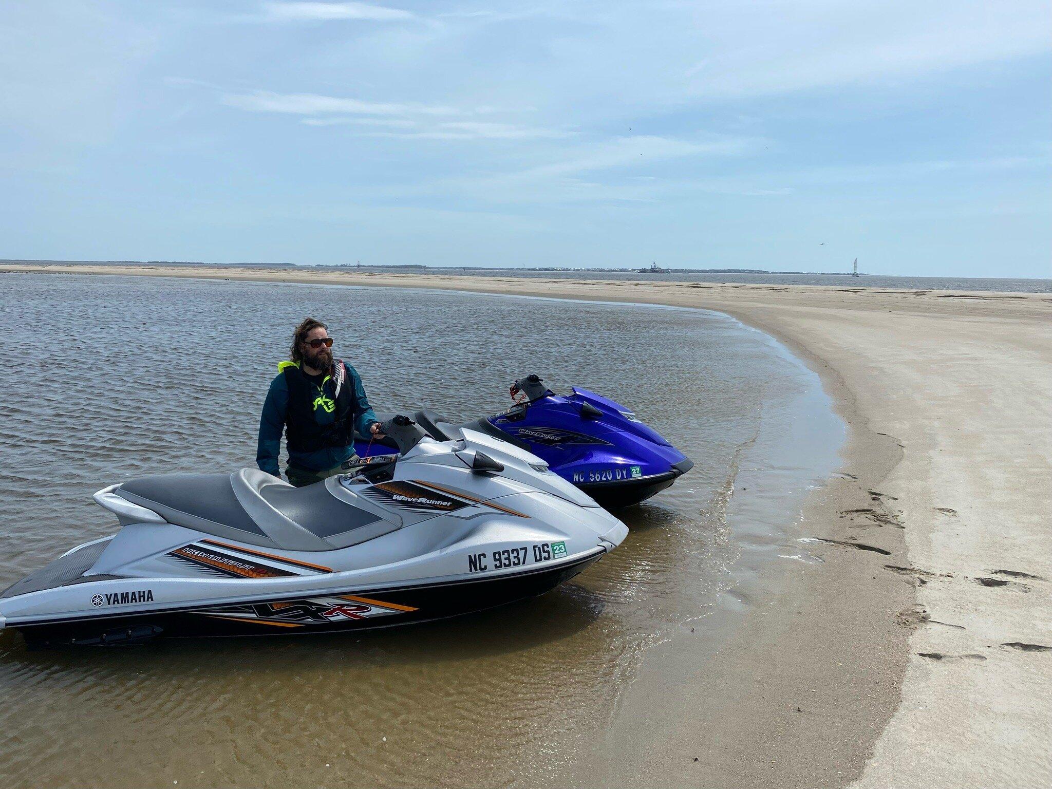 Southport Jet Ski Tours