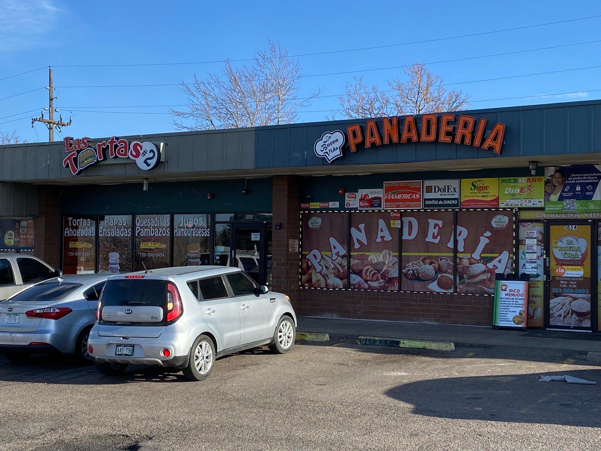 La Buena Vida Panaderia