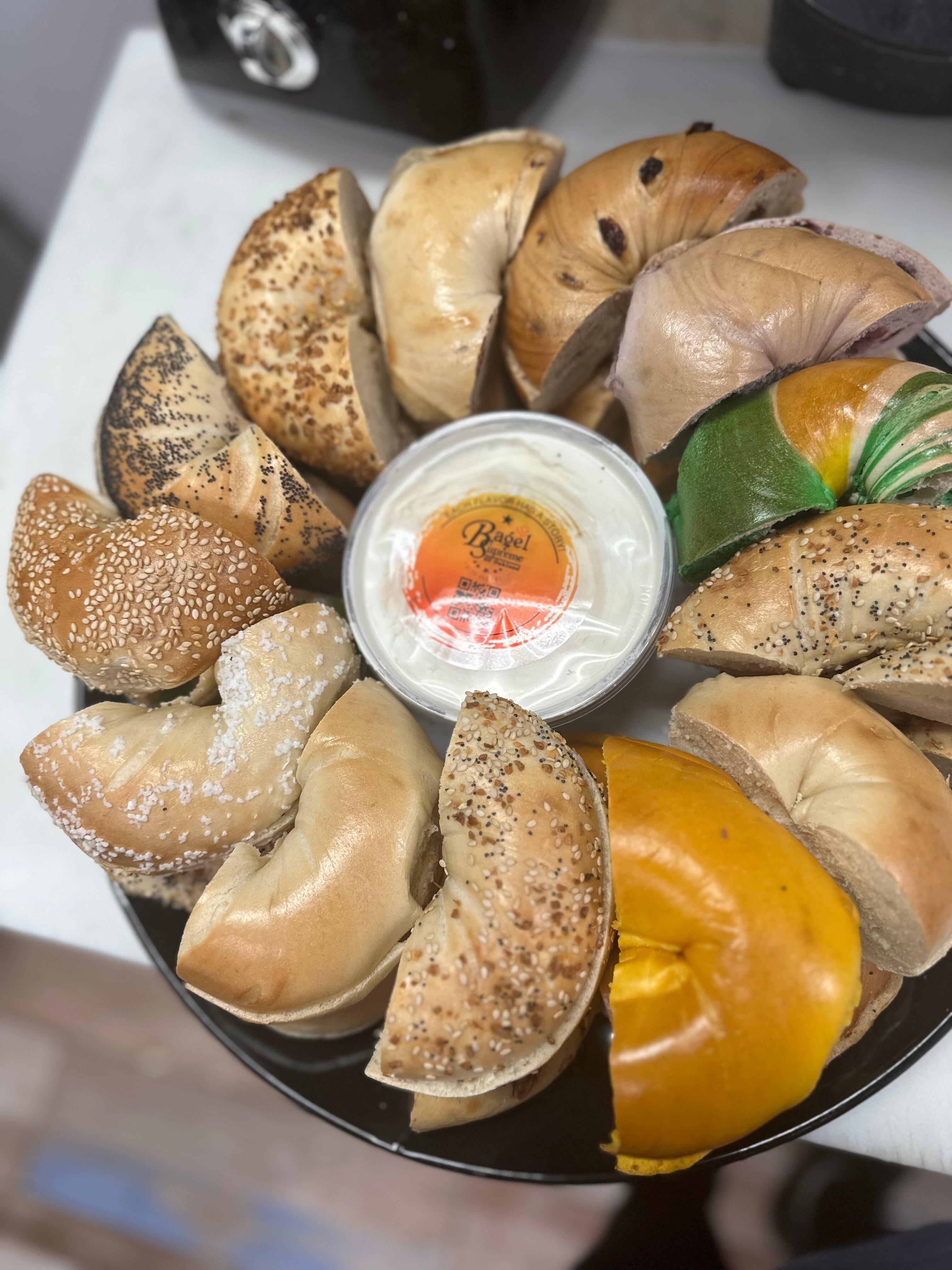 Bagel Supreme of Oakland