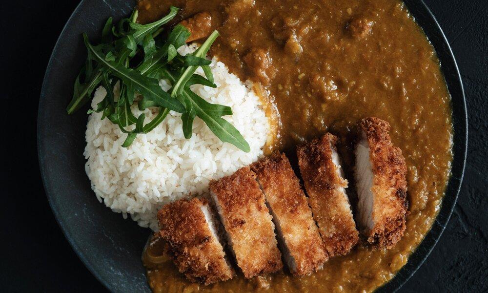 Pekopeko Curry & Japanese Food