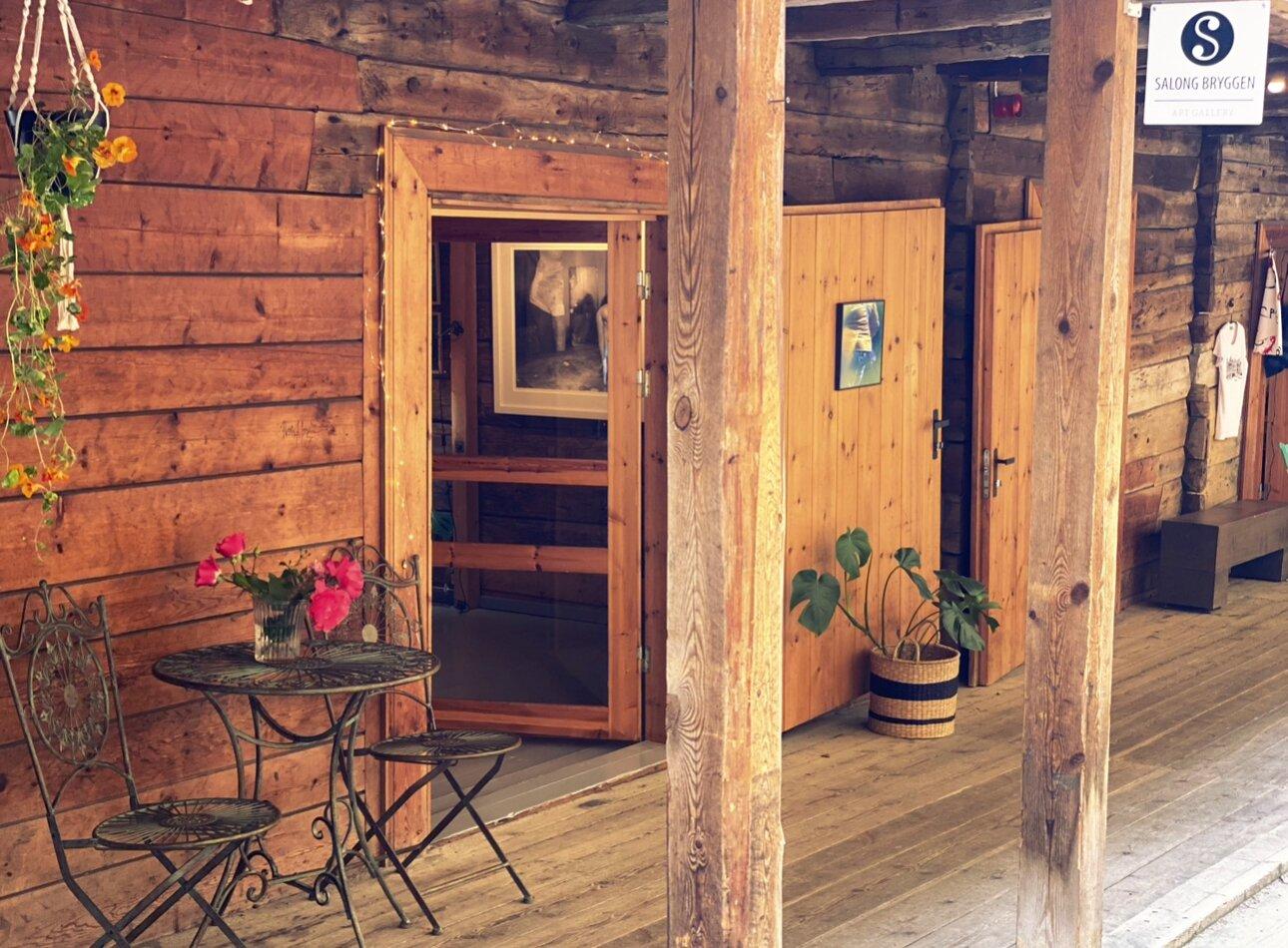 Salong Bryggen Art Gallery