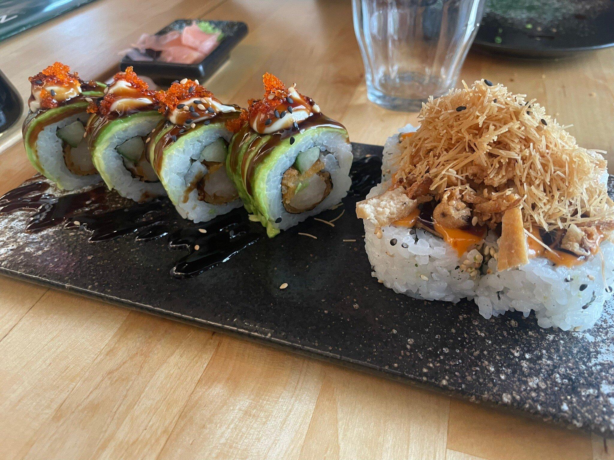 Nori | Vegan Sushi - Wok