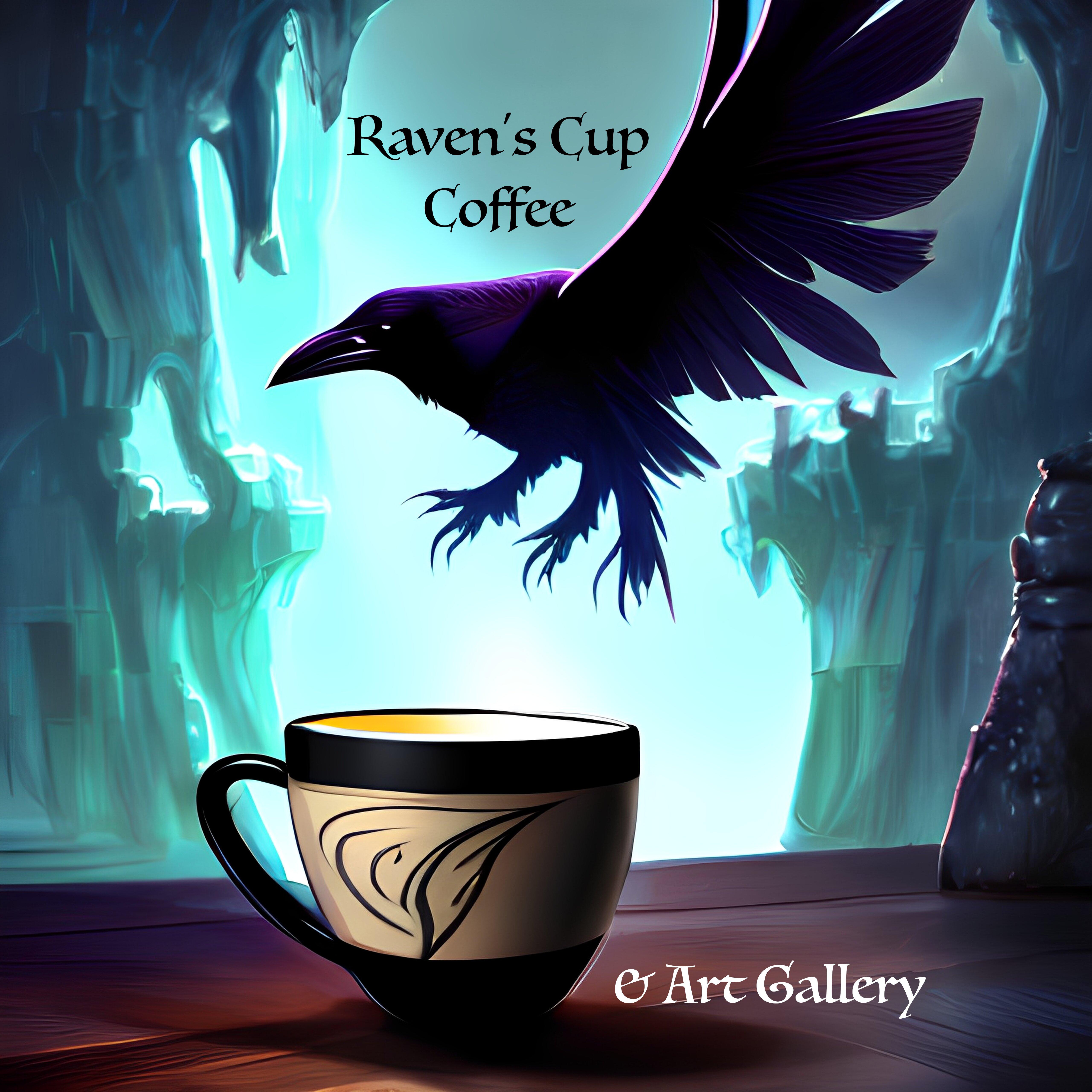 Raven's Cup Coffee & Art Gallery