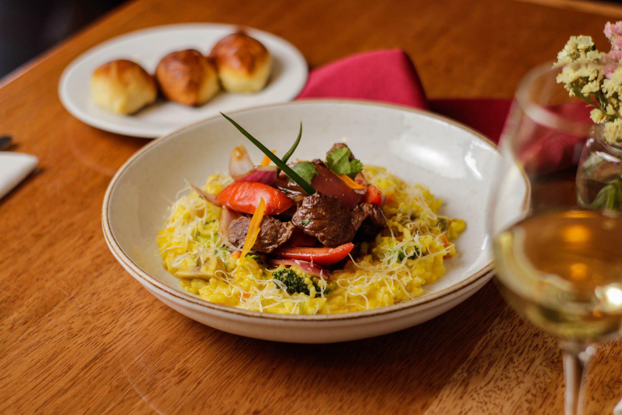 Jonas Cocina Fusión