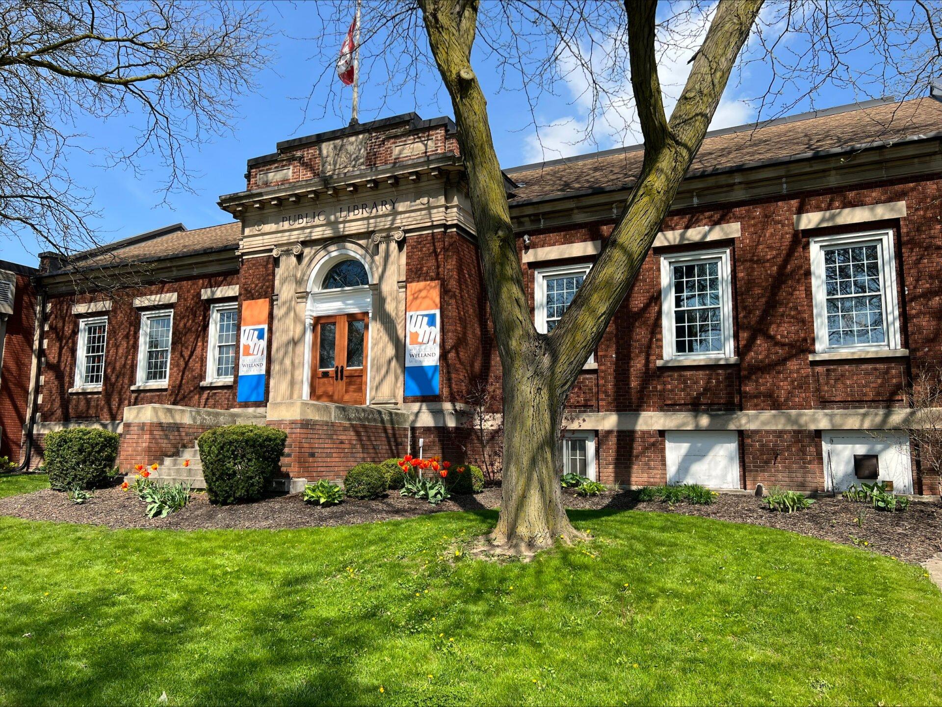 The Welland Museum