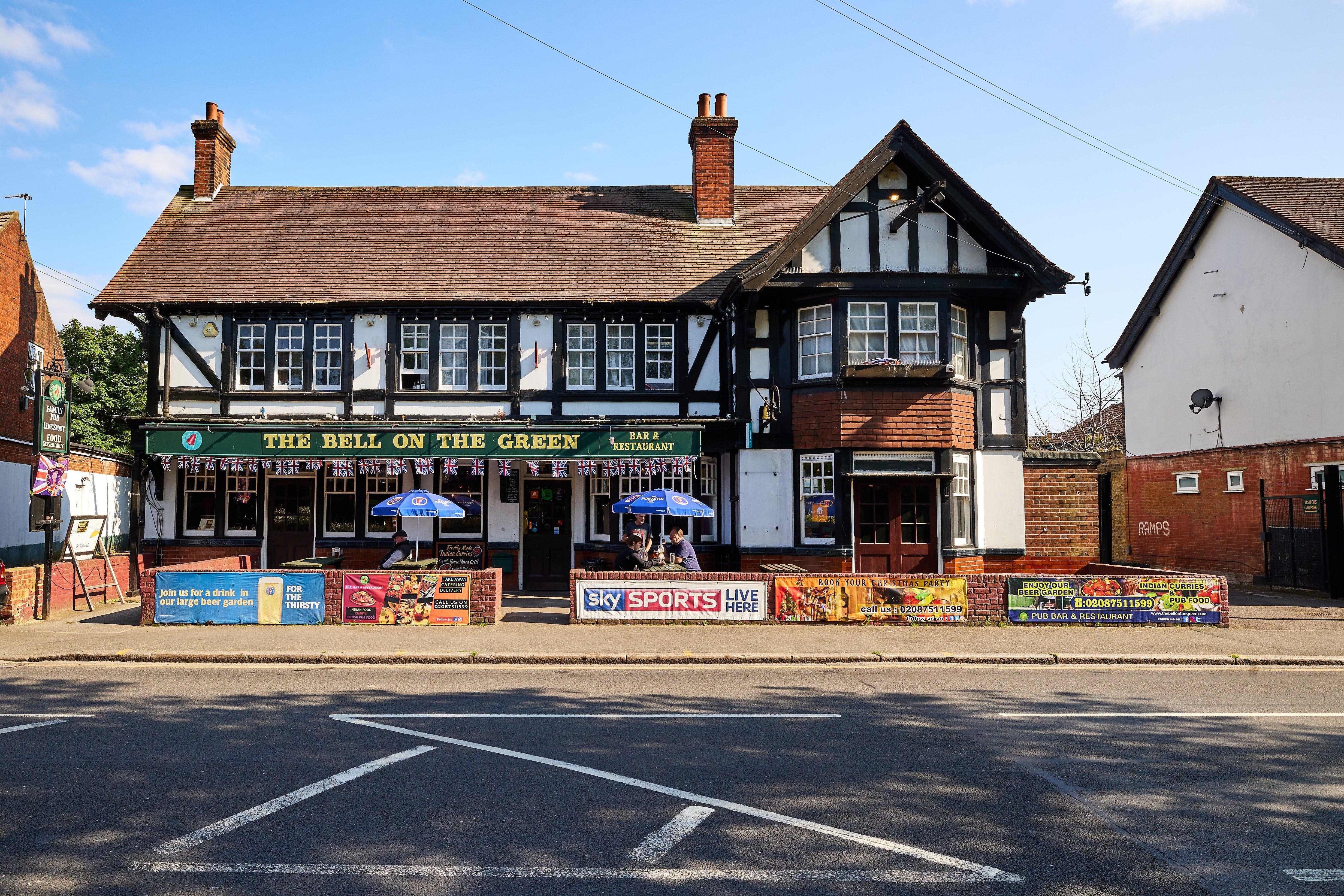 The Bell On The Green - Pub - Bar & Restaurant