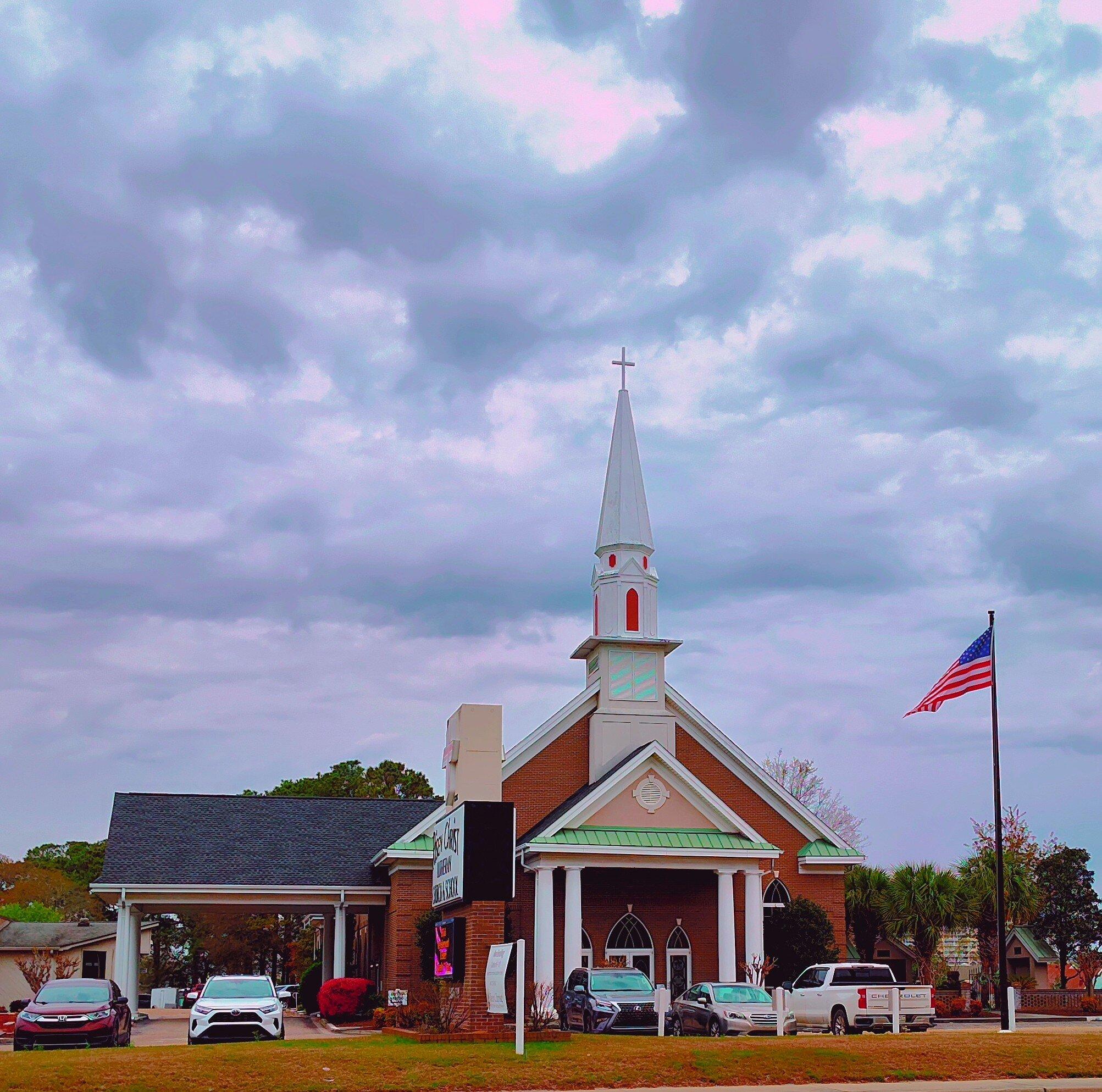 Risen Christ Lutheran Church and School