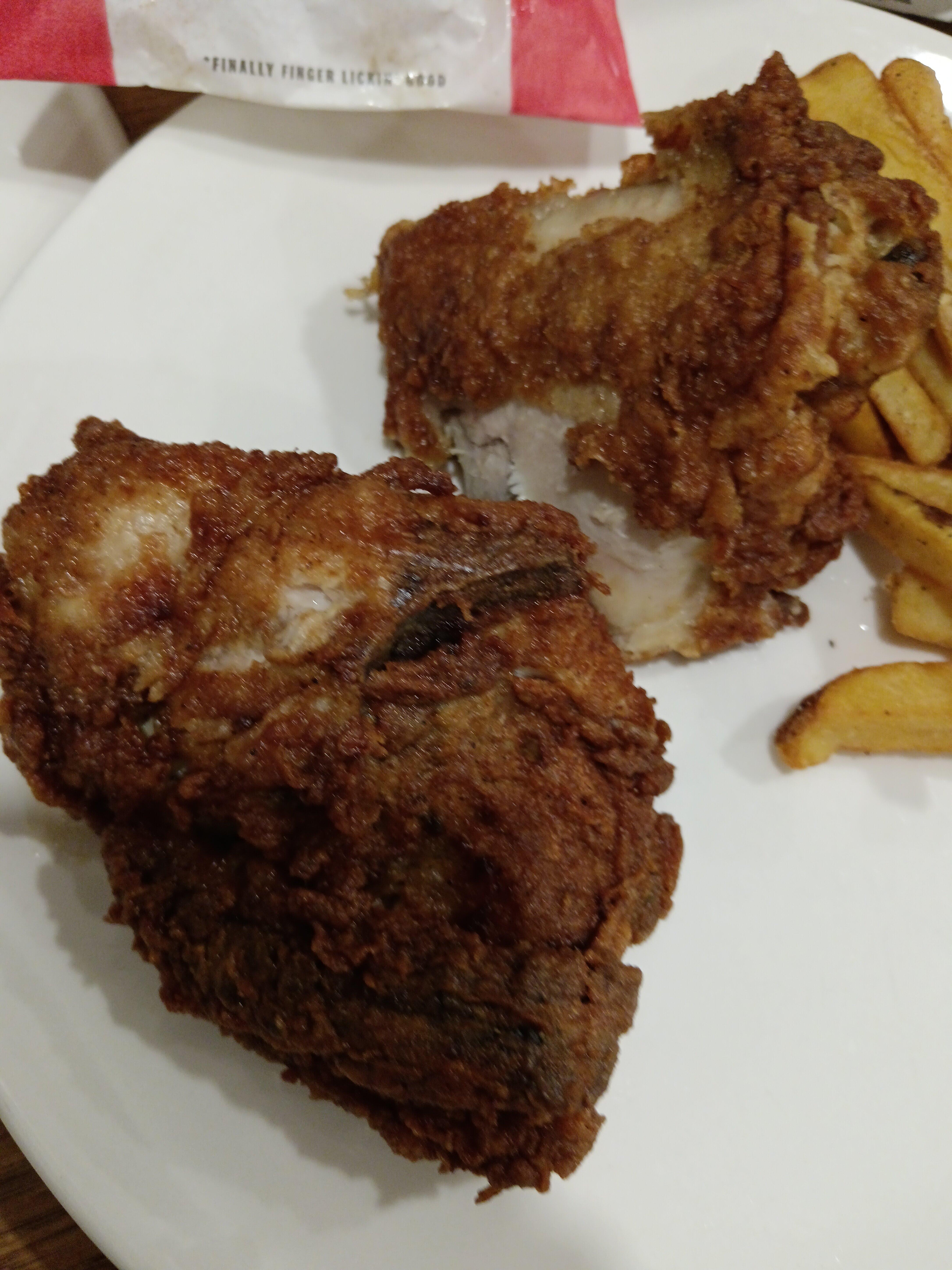 KFC Stoke Newington - High Street