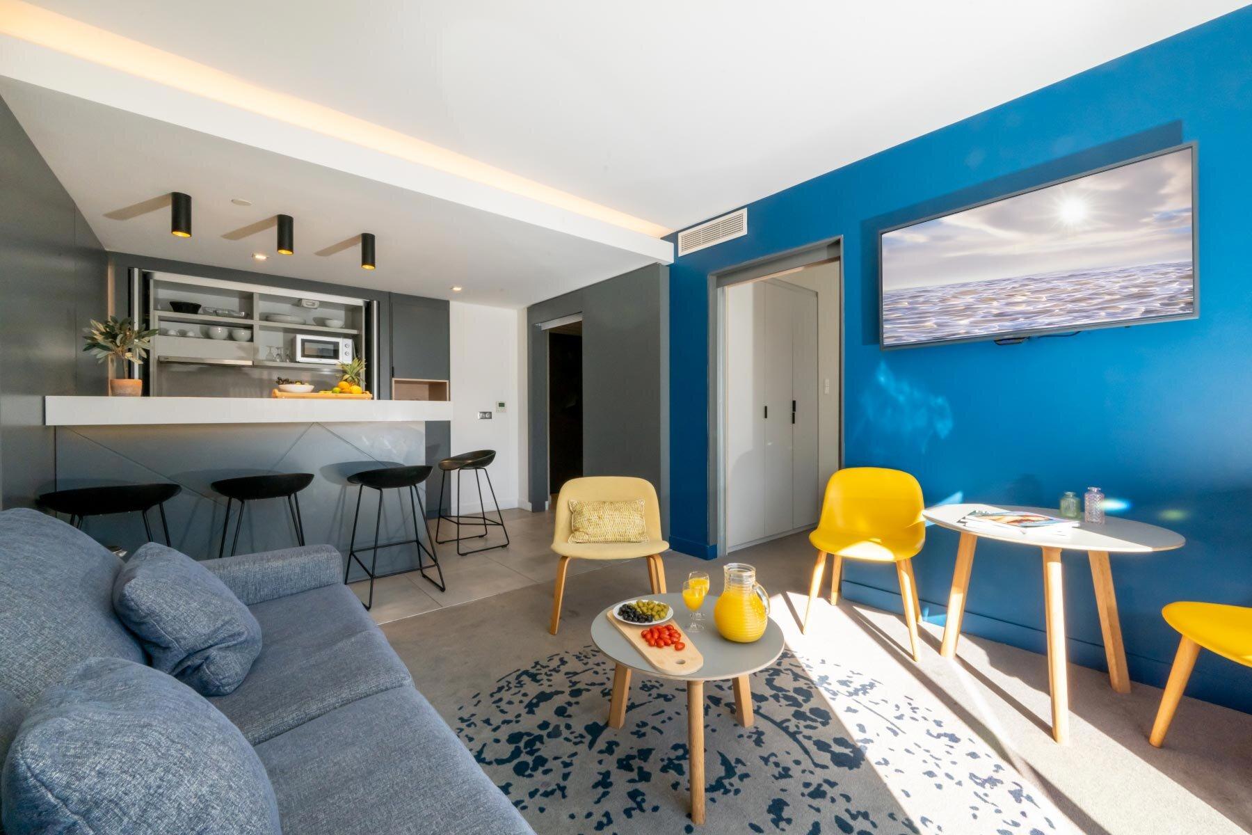 Nemea Appart Hotel Cannes Palais