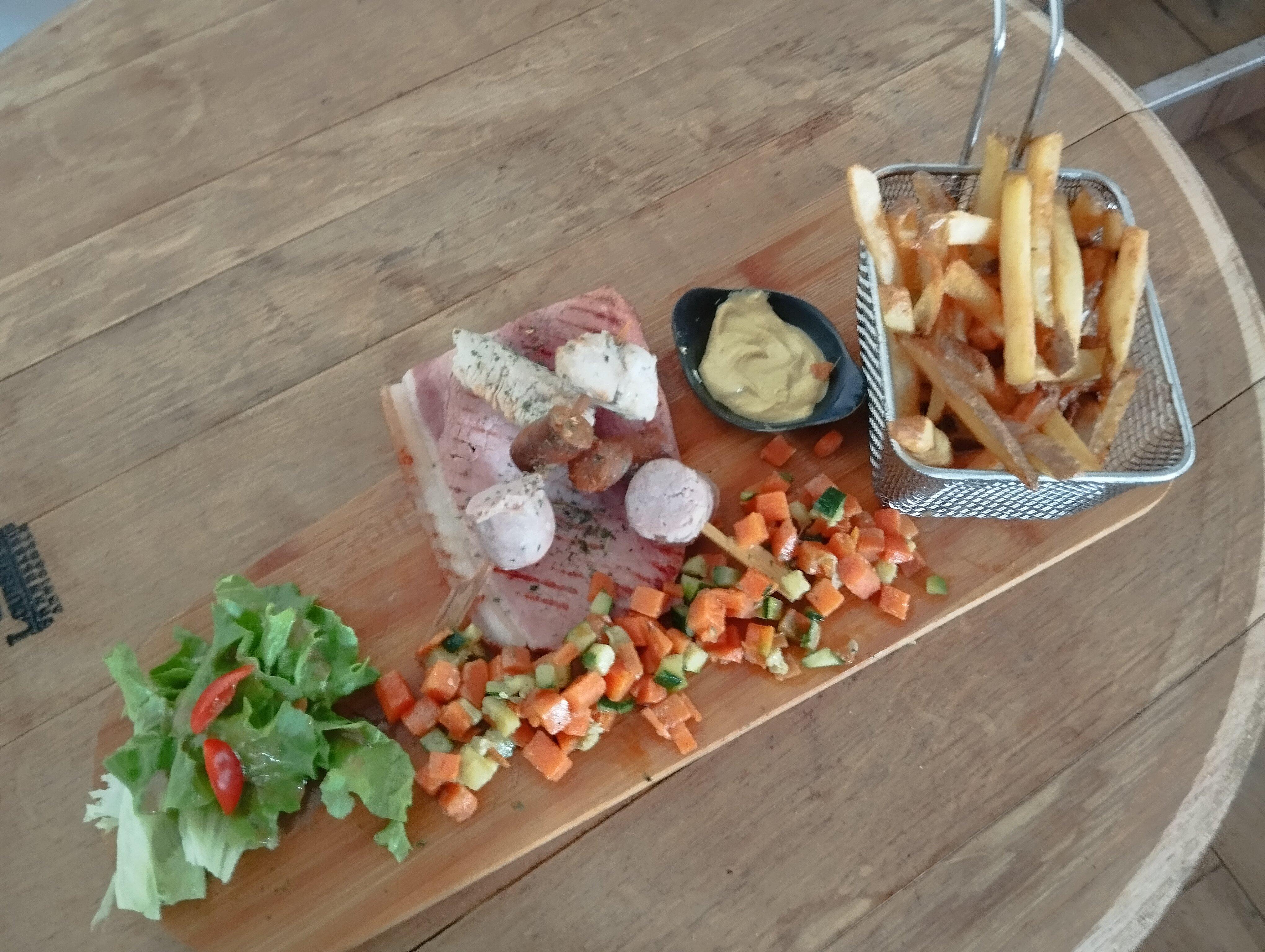 Restaurant La Petite Champagne