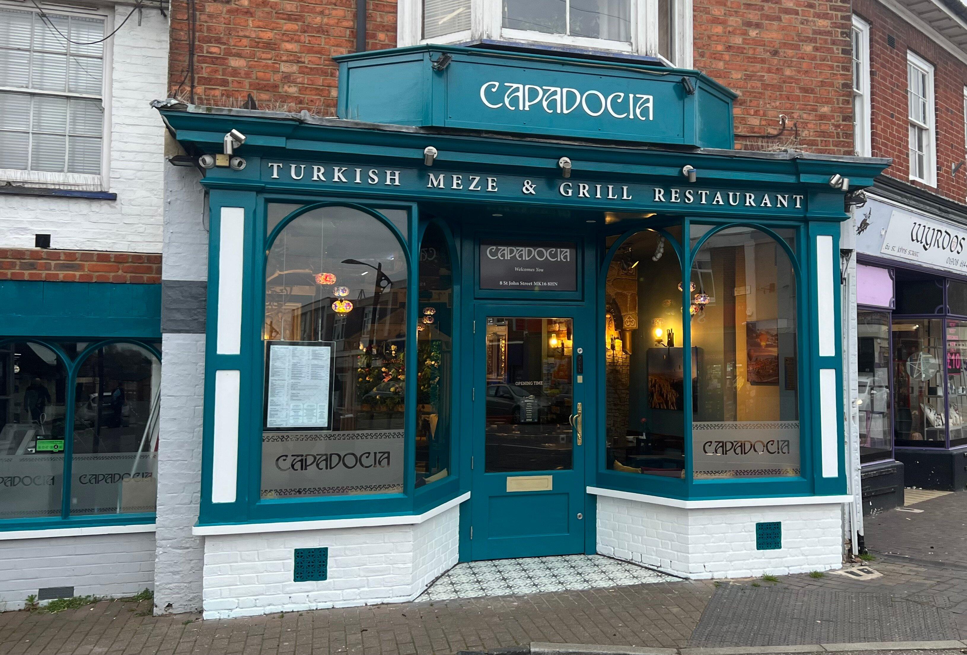 Capadocia Turkish Restaurant