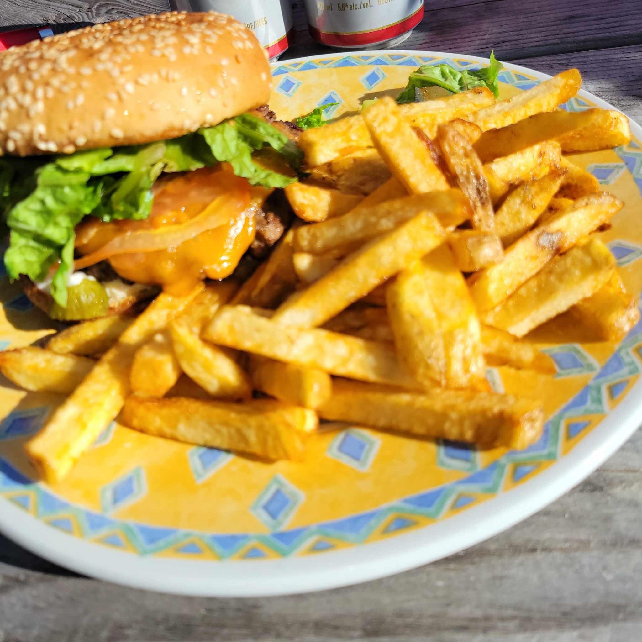 Shot In The Dark Cafe