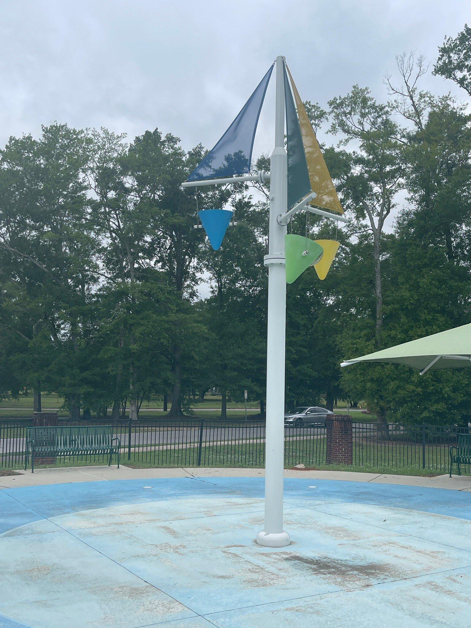 Lake Drive Tricentennial Park