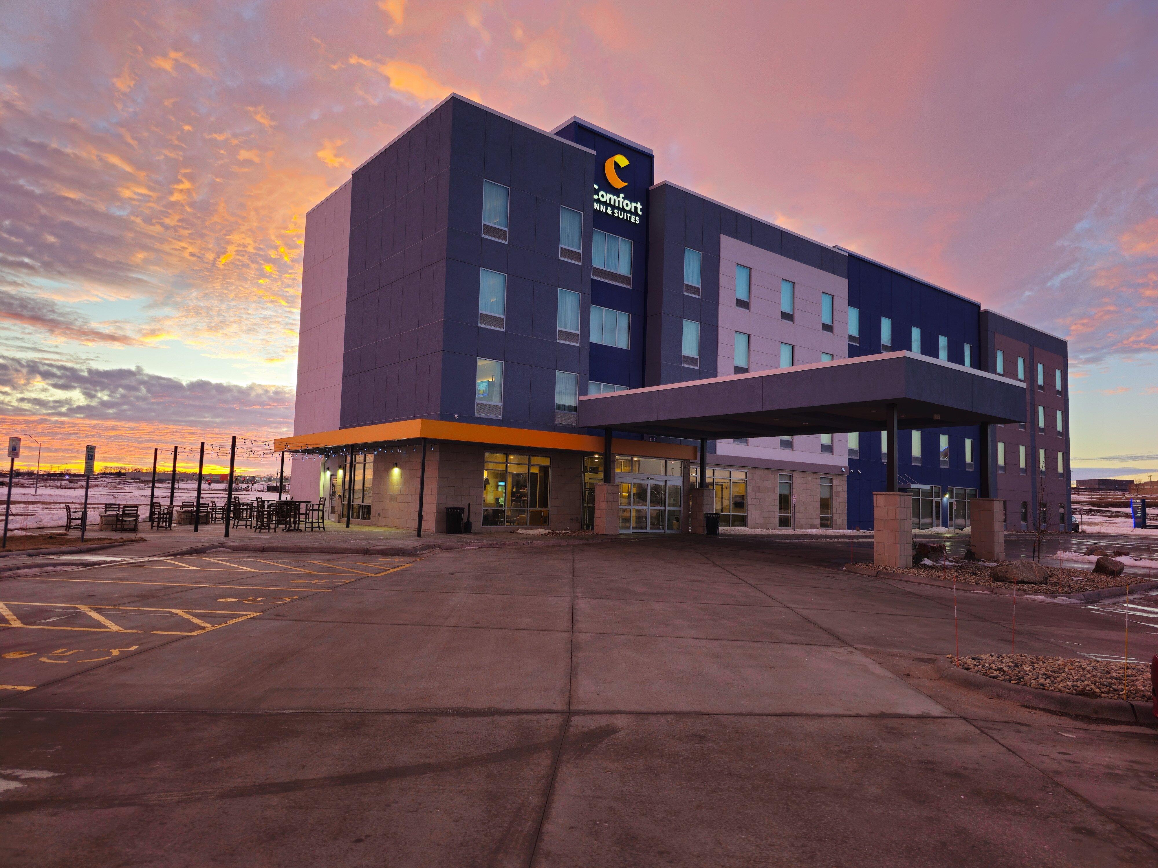 Comfort Inn & Suites at Sanford Sports Complex