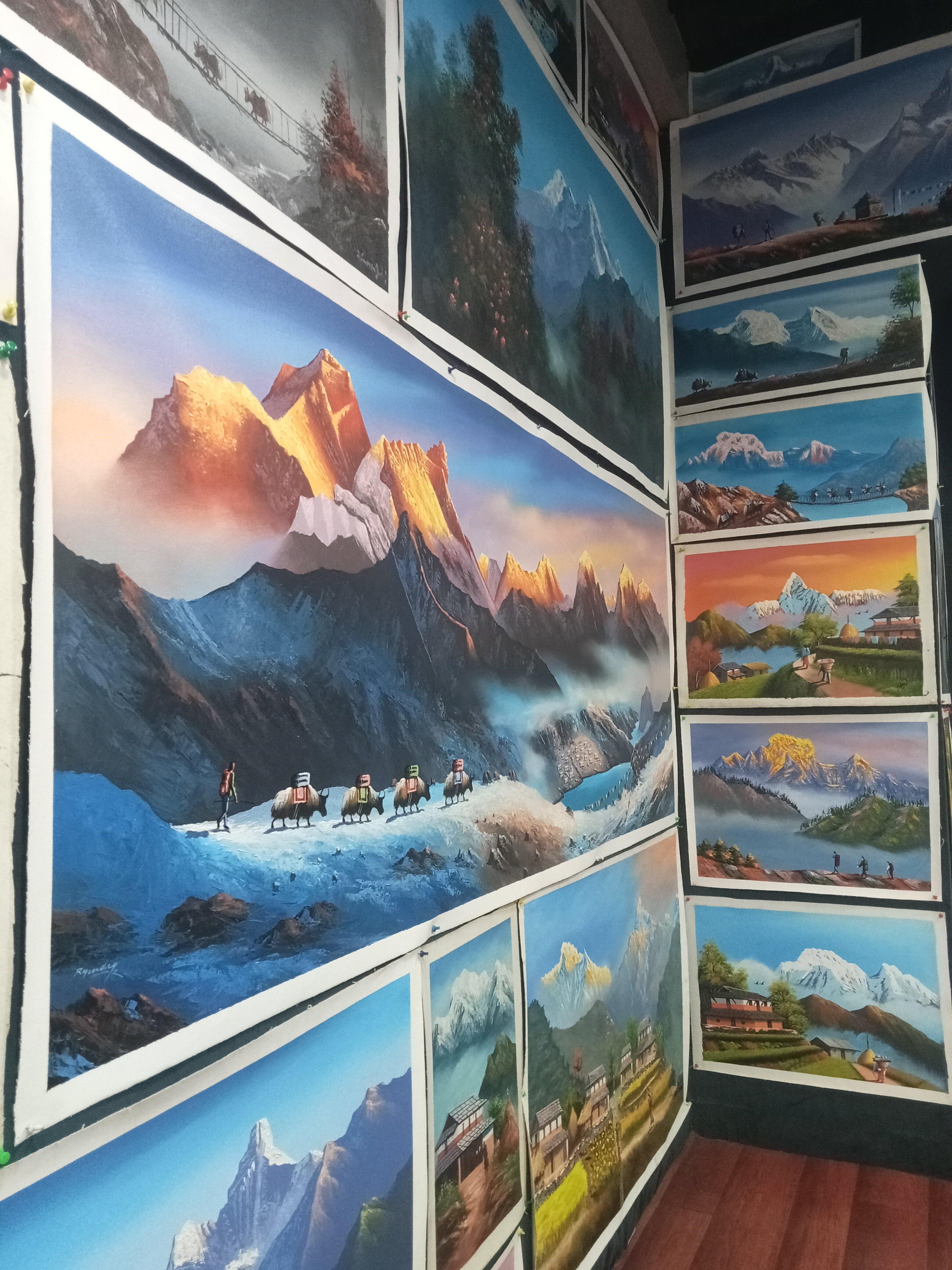 Monastery Art Gallery