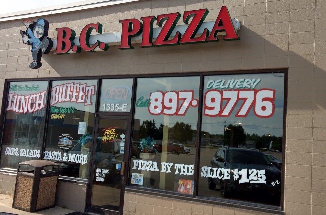 B C Pizza