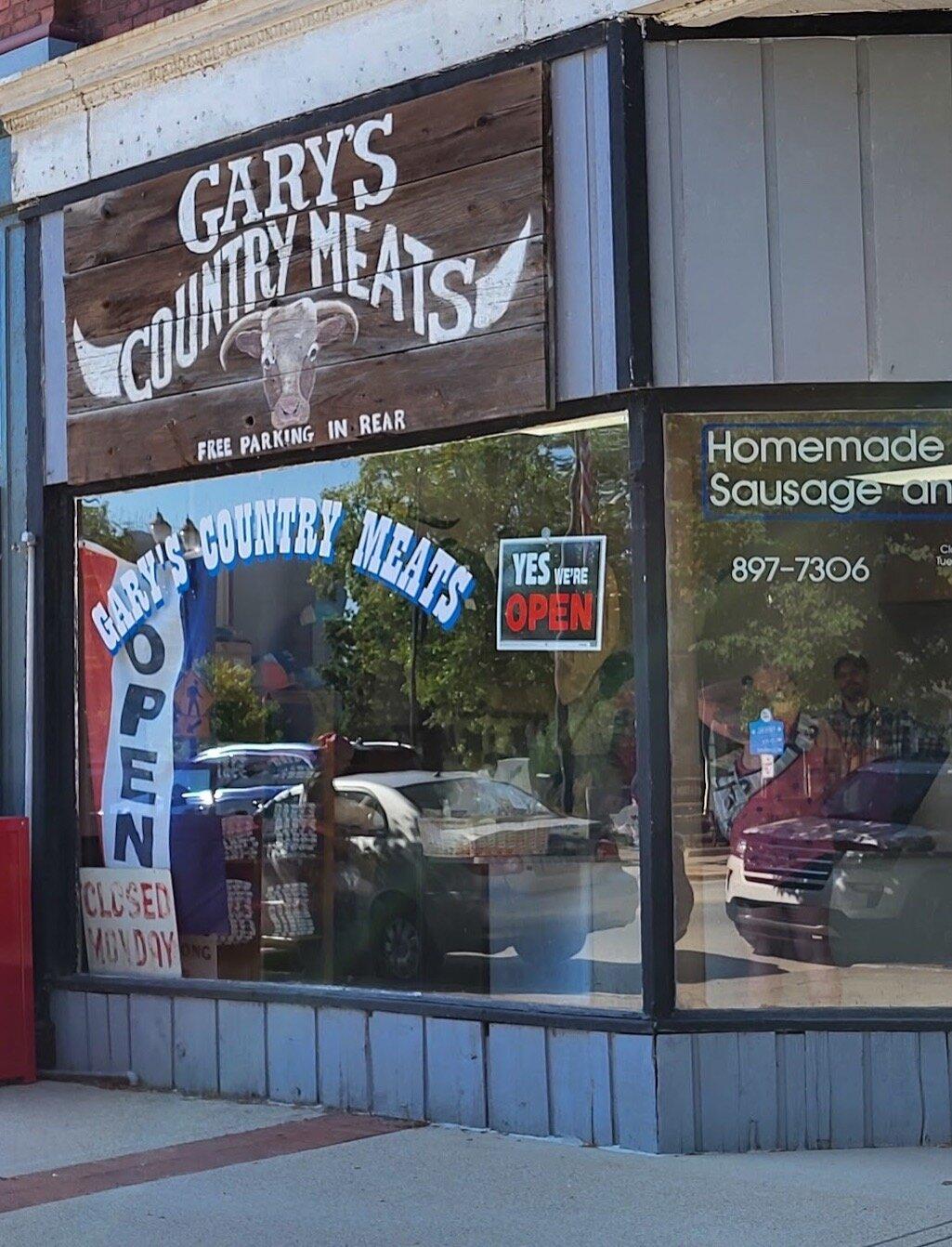 Gary's Country Meats