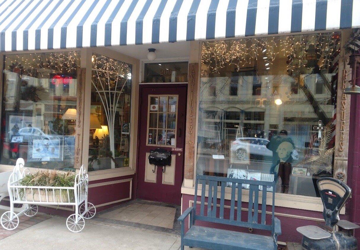 Journeys Time & Antiques