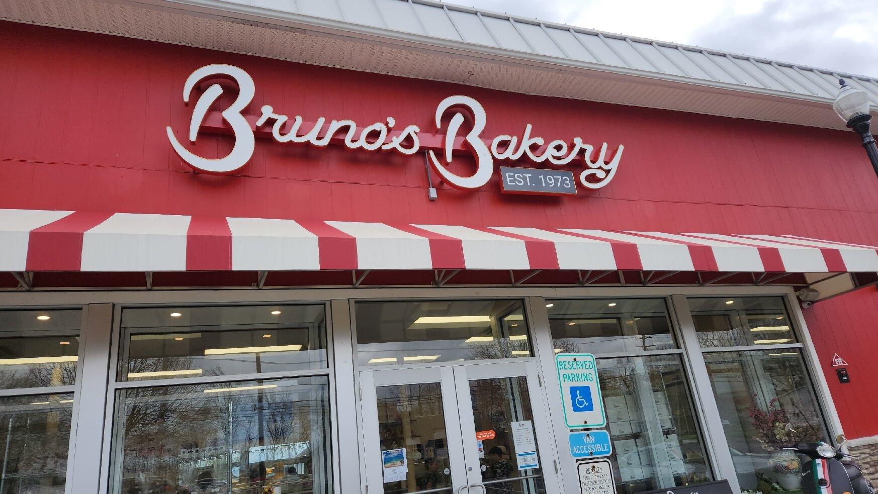 Brunos Bakery NYC