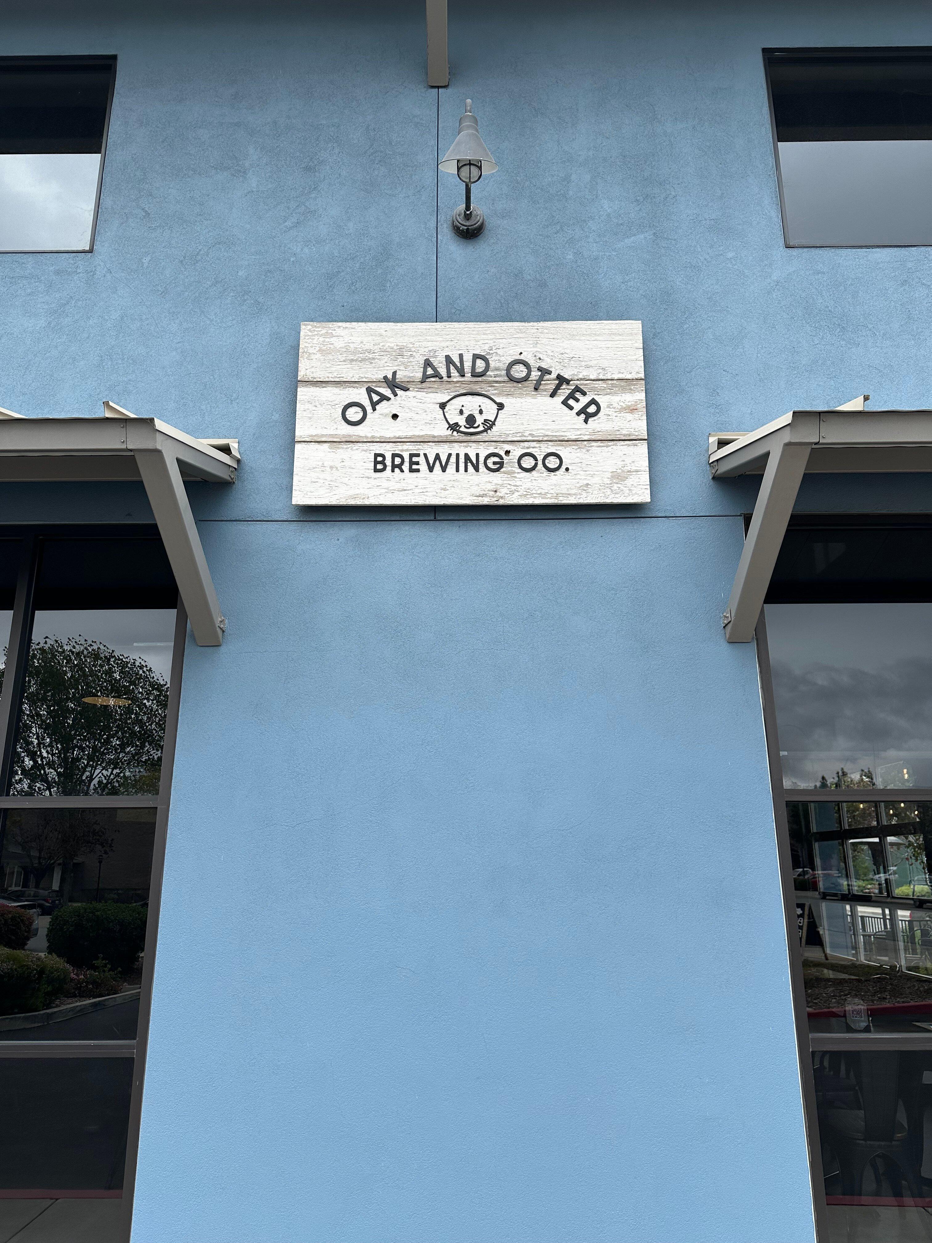 Oak and Otter Brewing Co.