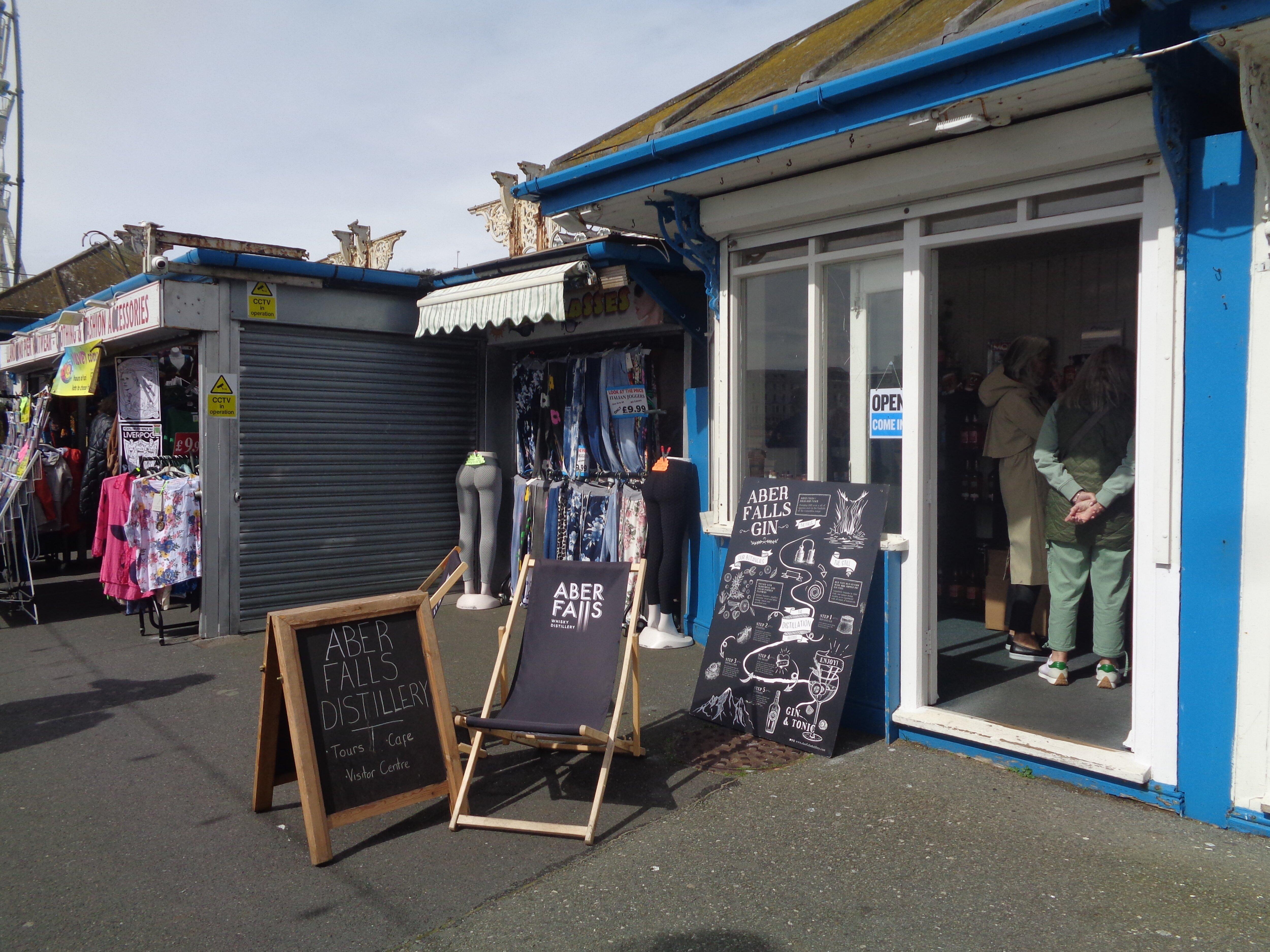 Aber Falls Distillery