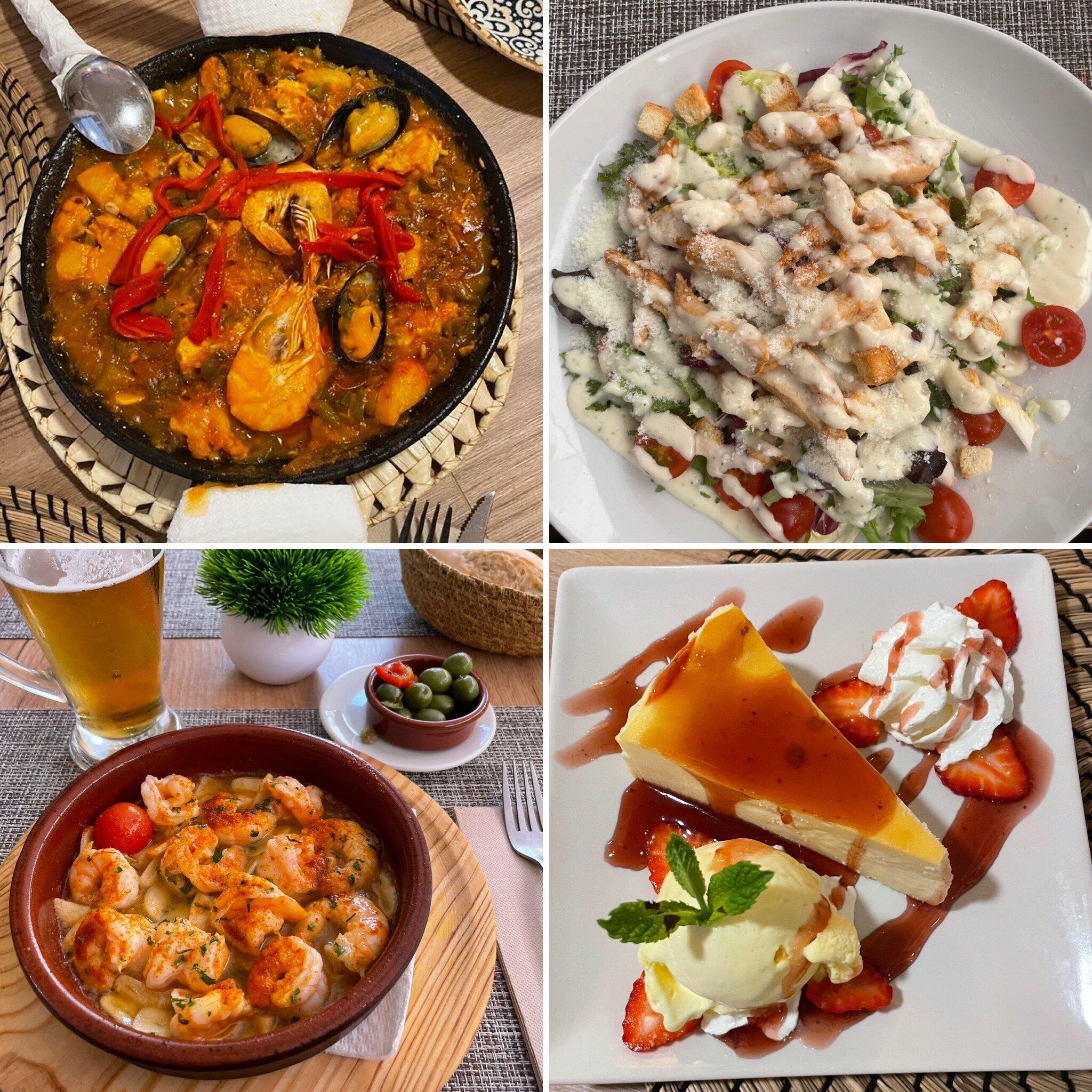 PALITO TAPAS RESTAURANTE