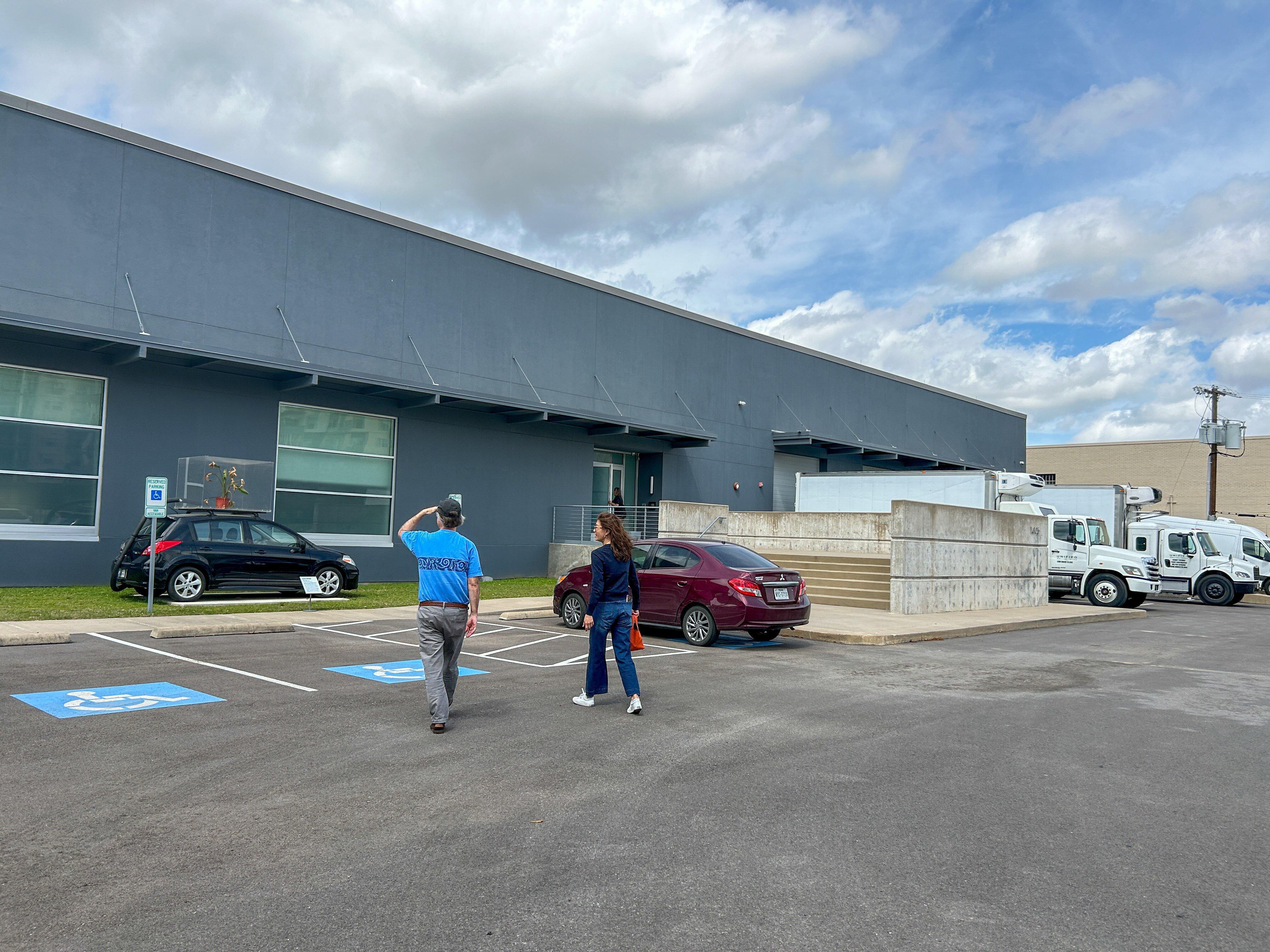 The Warehouse