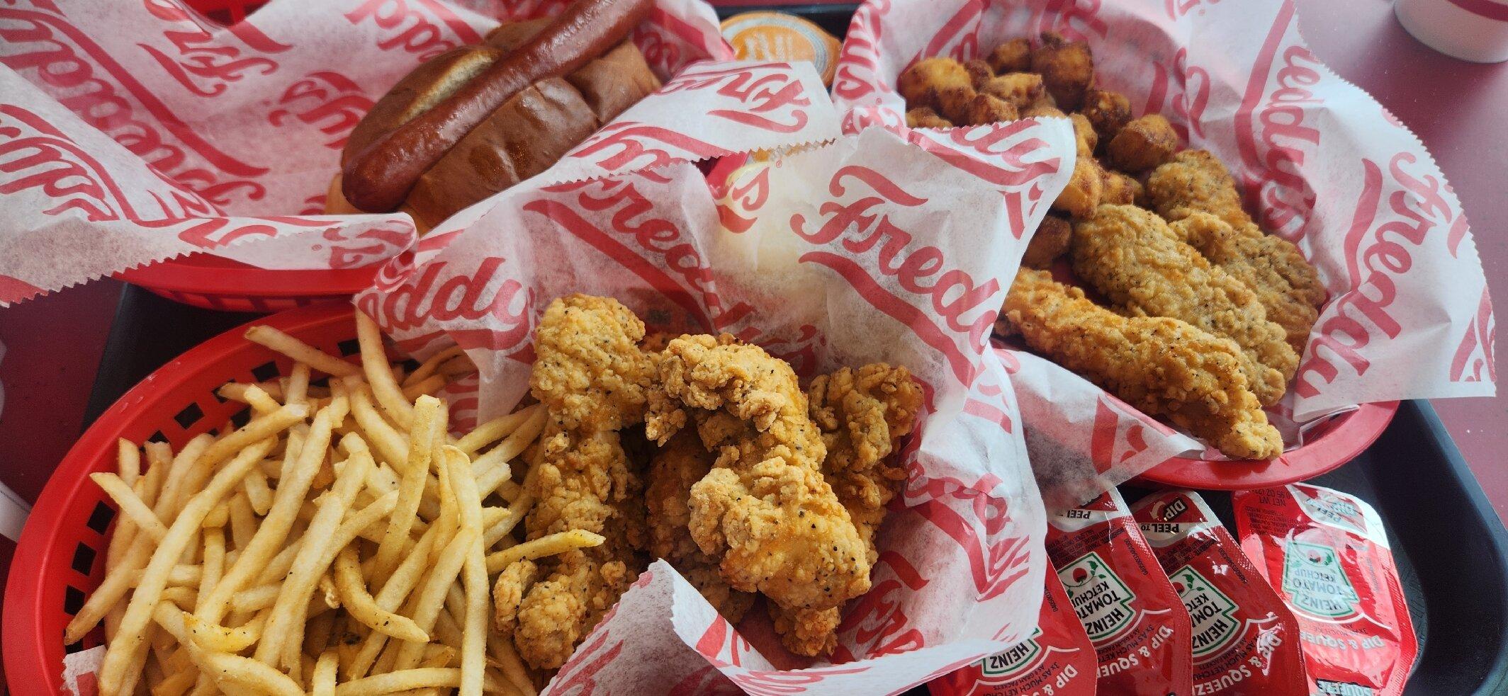 Freddy's Frozen Custard & Steakburgers