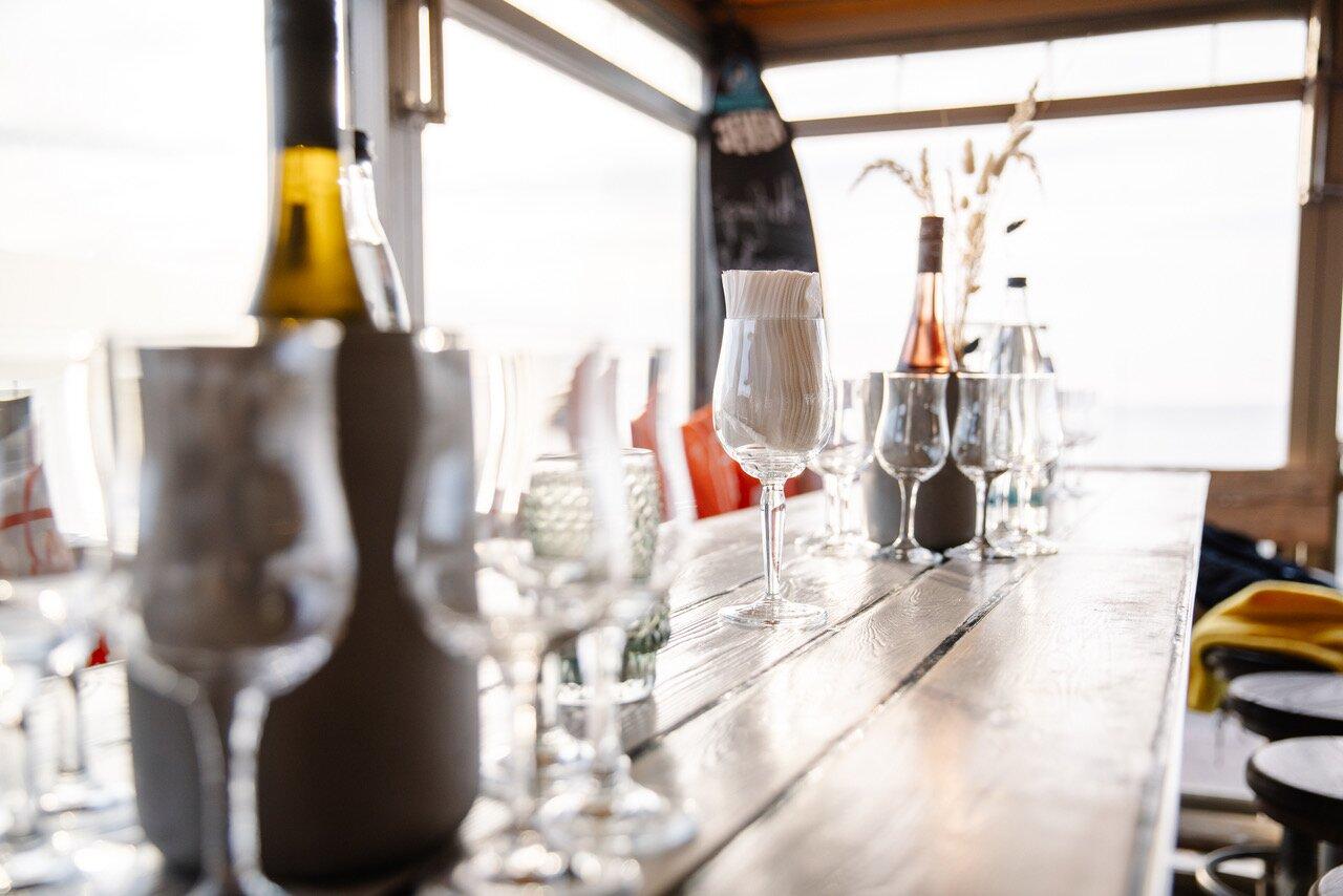 Restaurant Sunset Beach