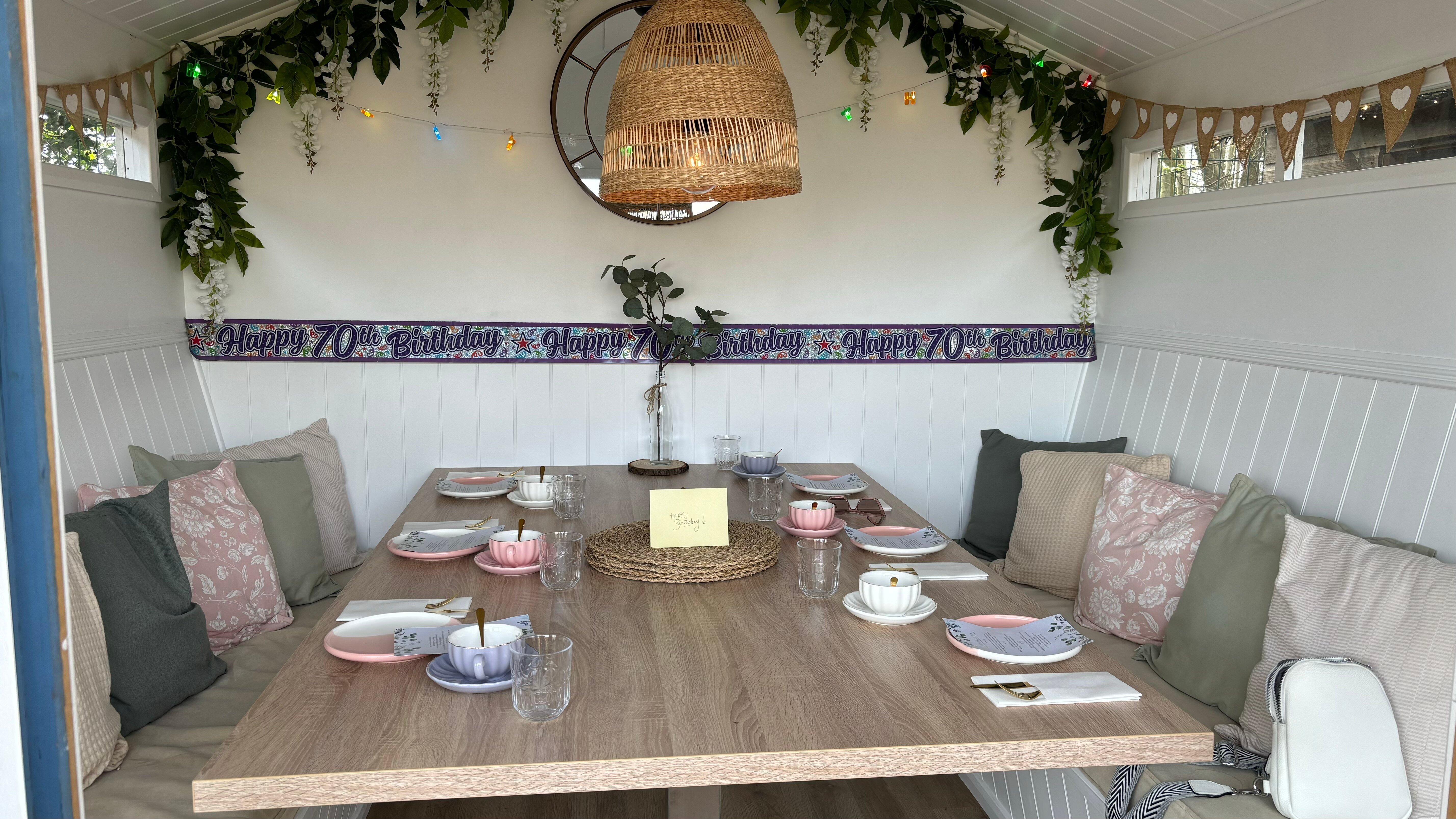 The Hertfordshire Garden Centre