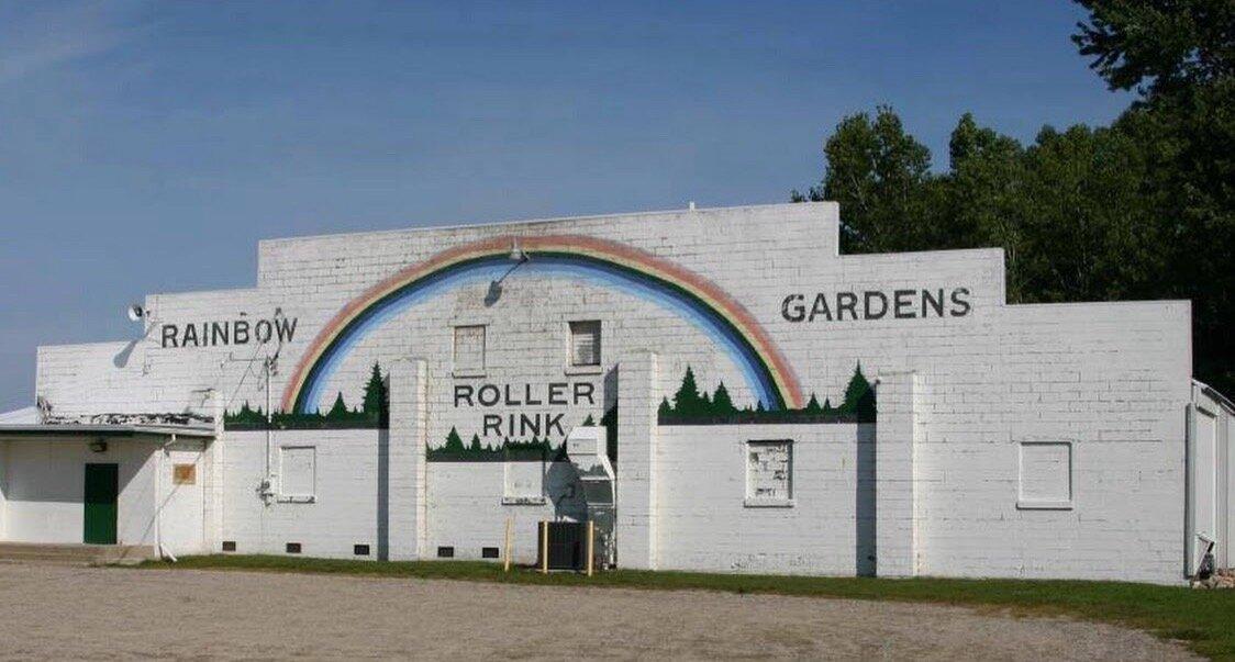 Rainbow Gardens Roller Rink