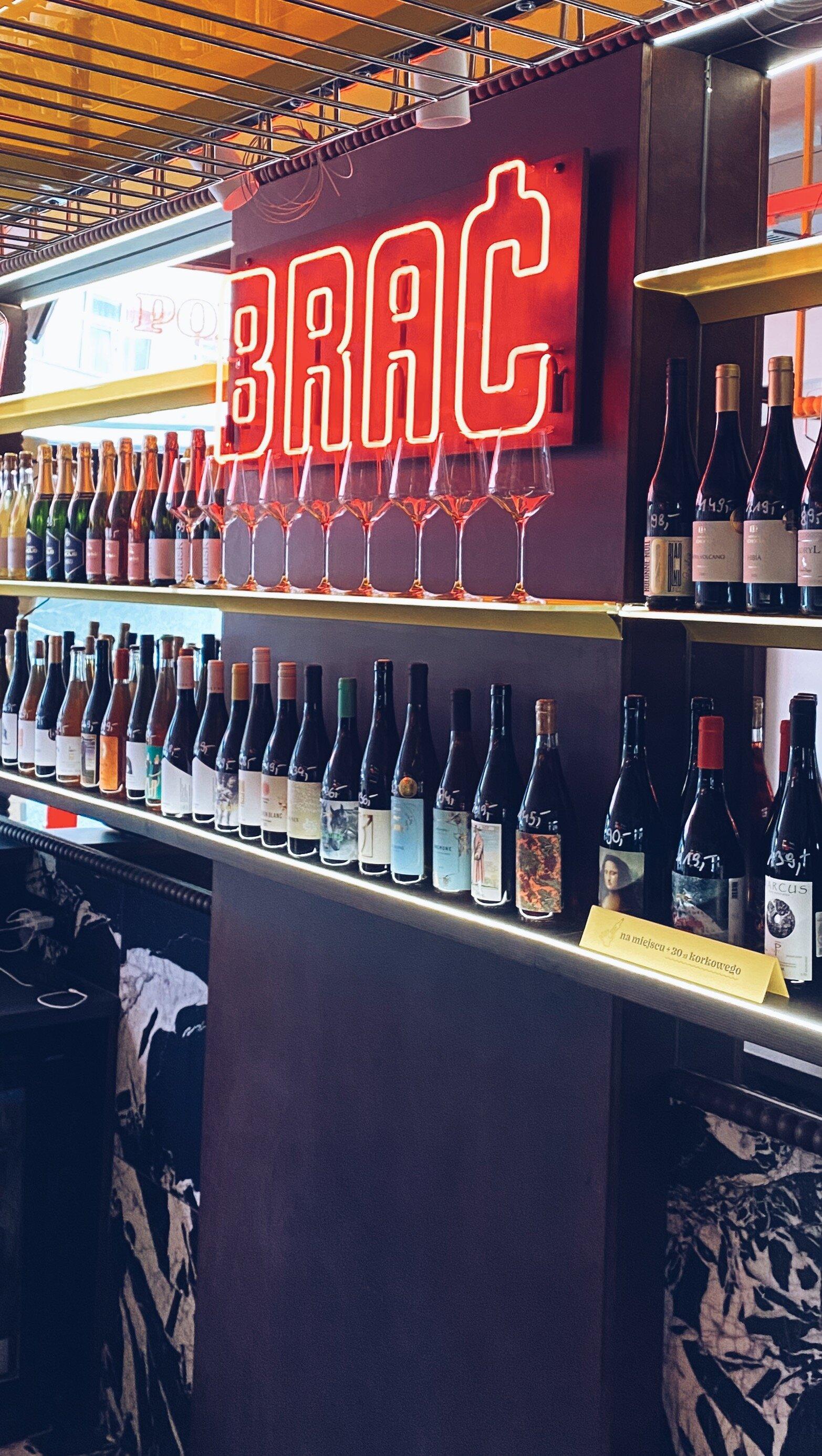 Brać 2 Polskie Wina