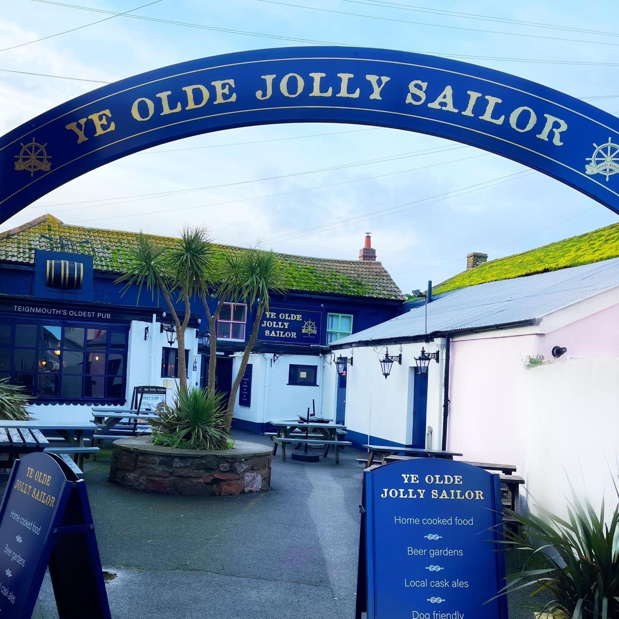 Ye Olde Jolly Sailor